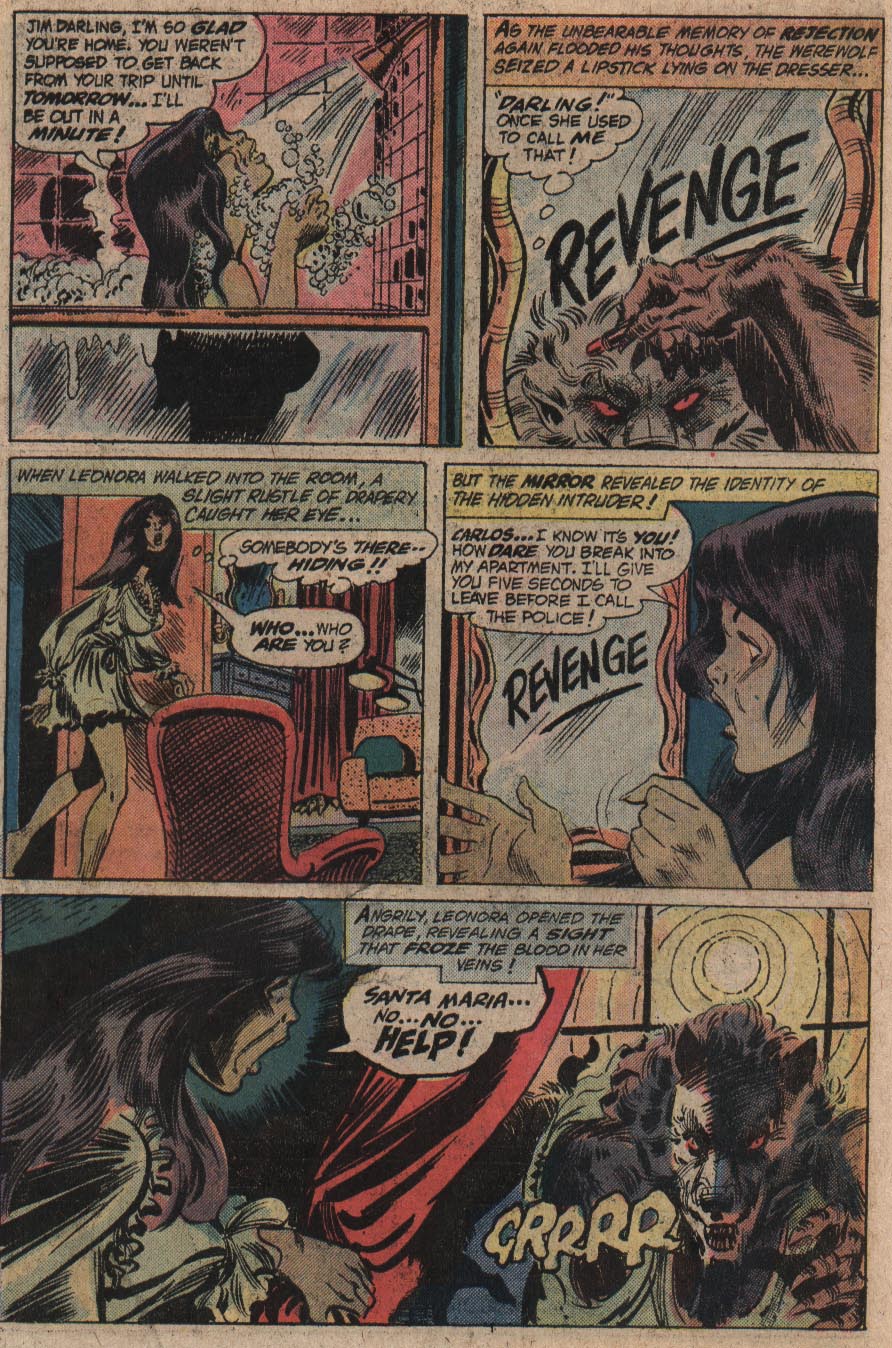 Read online Tales of Evil comic -  Issue #2 - 17