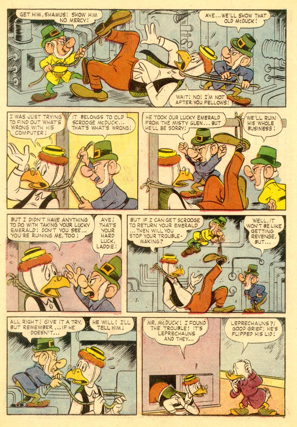 Walt Disney's Comics and Stories issue 262 - Page 22