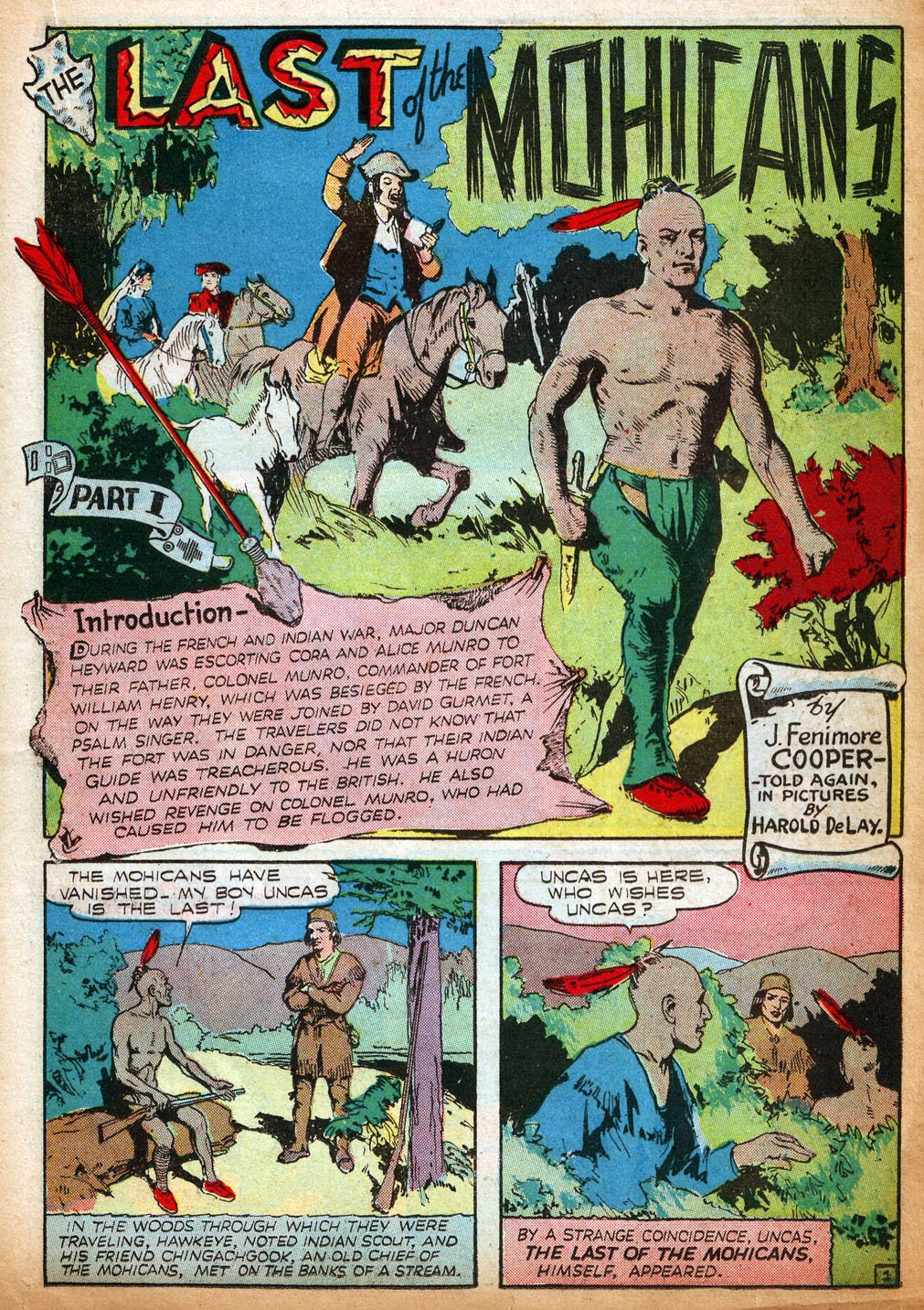 Read online Target Comics comic -  Issue #24 - 43