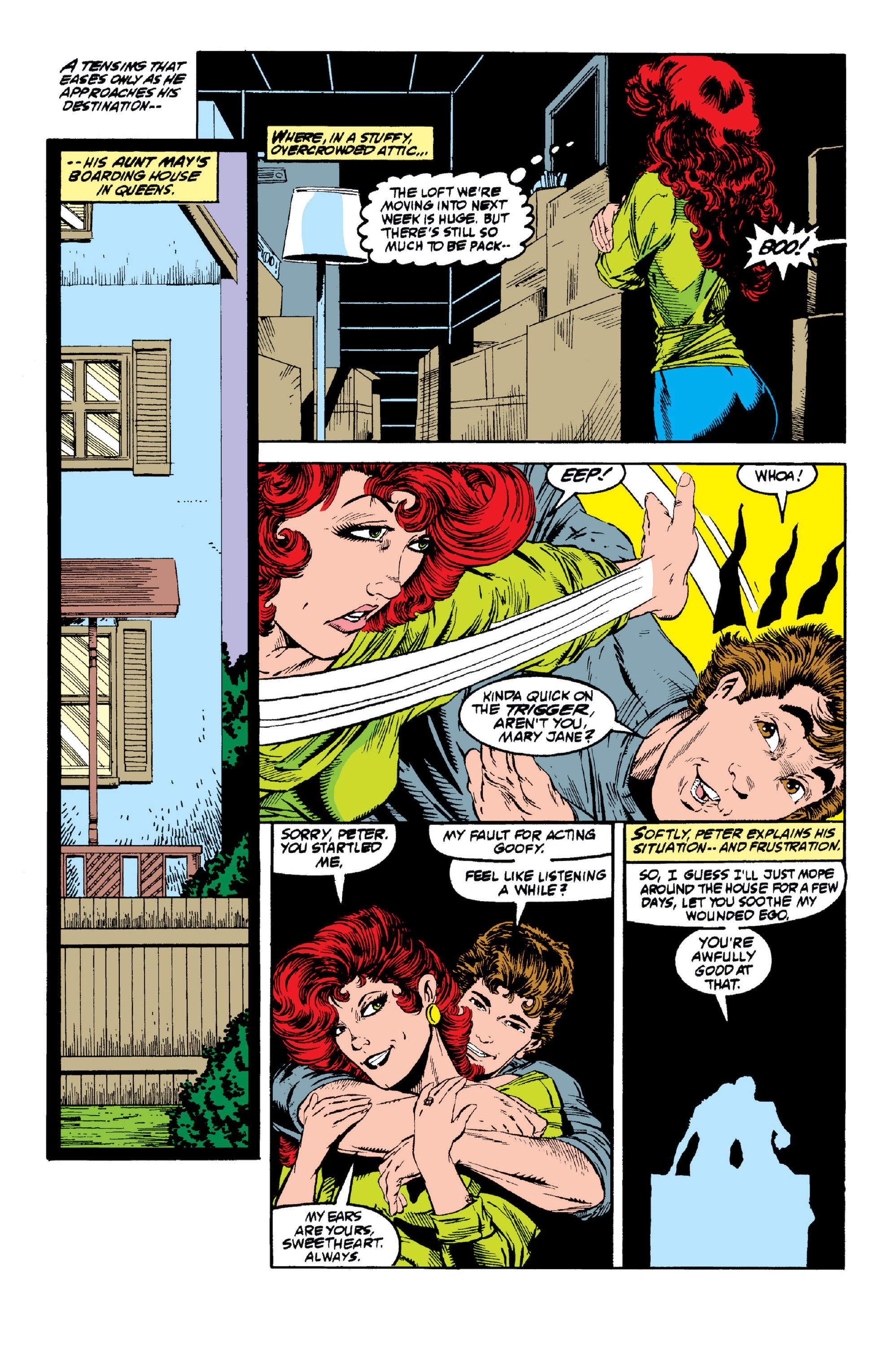 Read online Amazing Spider-Man Epic Collection comic -  Issue # Assassin Nation (Part 4) - 89