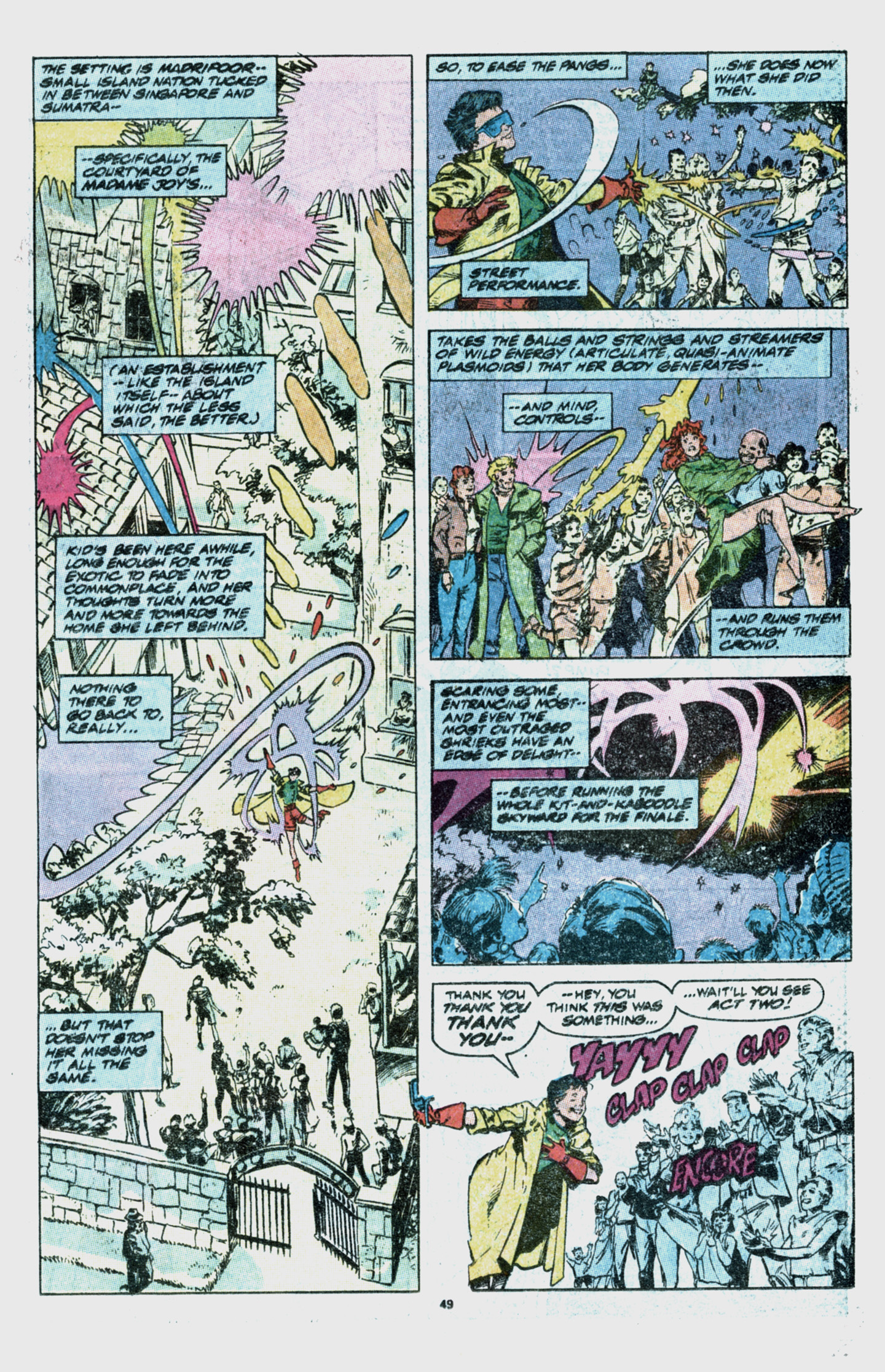 Read online Uncanny X-Men (1963) comic -  Issue # _Annual 14 - 44