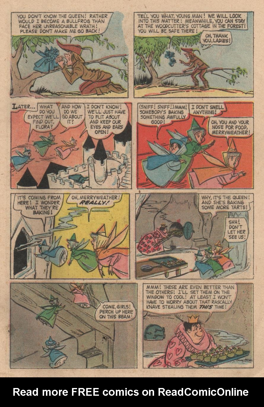 Read online Four Color Comics comic -  Issue #984 - 29