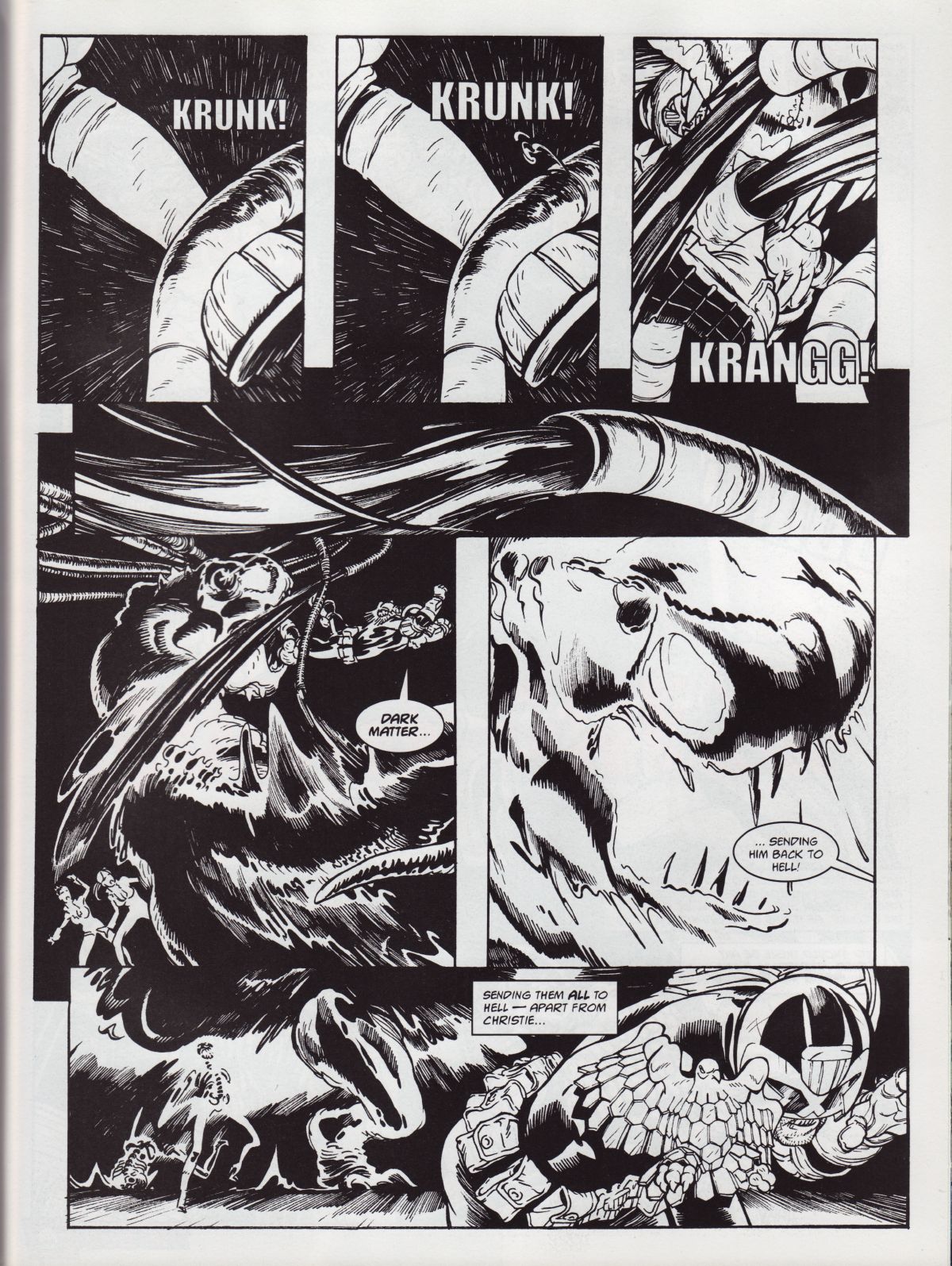 Read online Judge Dredd Megazine (Vol. 5) comic -  Issue #217 - 77