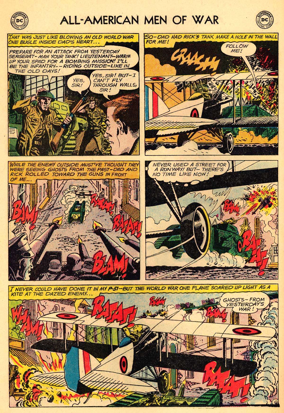 Read online All-American Men of War comic -  Issue #99 - 30