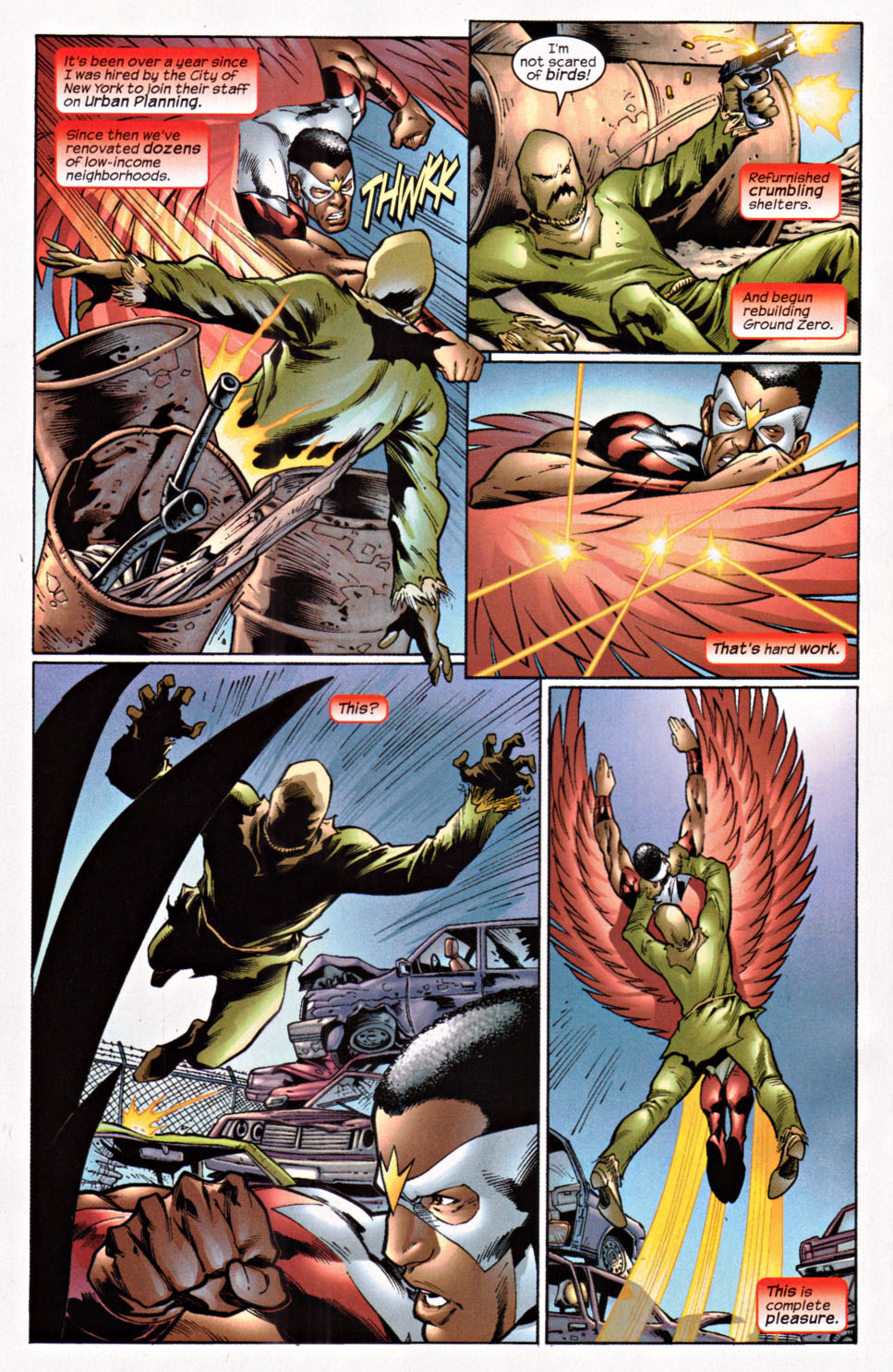 Read online The Avengers (1963) comic -  Issue #479 - 17