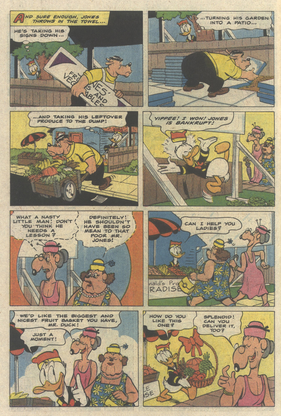 Read online Walt Disney's Donald Duck (1952) comic -  Issue #277 - 14