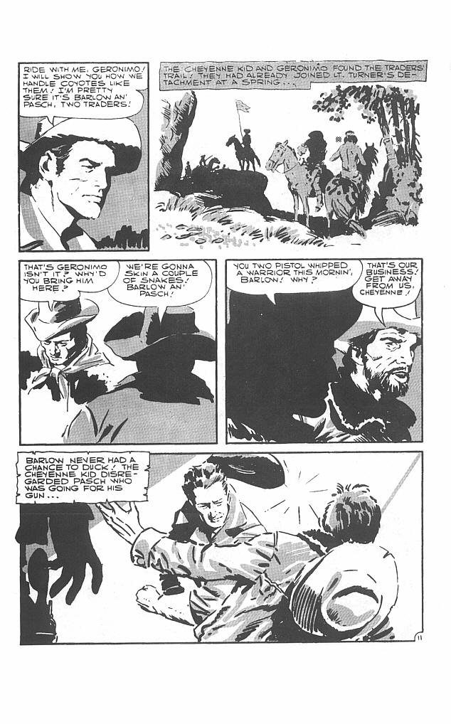 Blazing Western issue 2 - Page 13