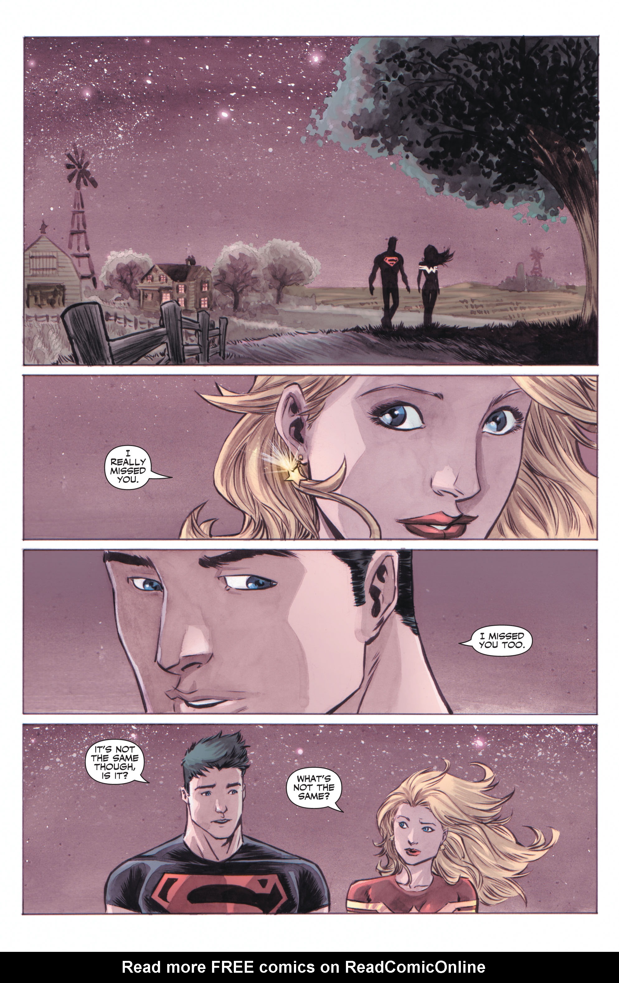 Read online Adventure Comics (2009) comic -  Issue #2 - 11