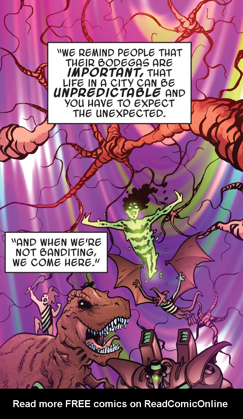 Read online Spider-Verse Unlimited: Infinity Comic comic -  Issue #35 - 16