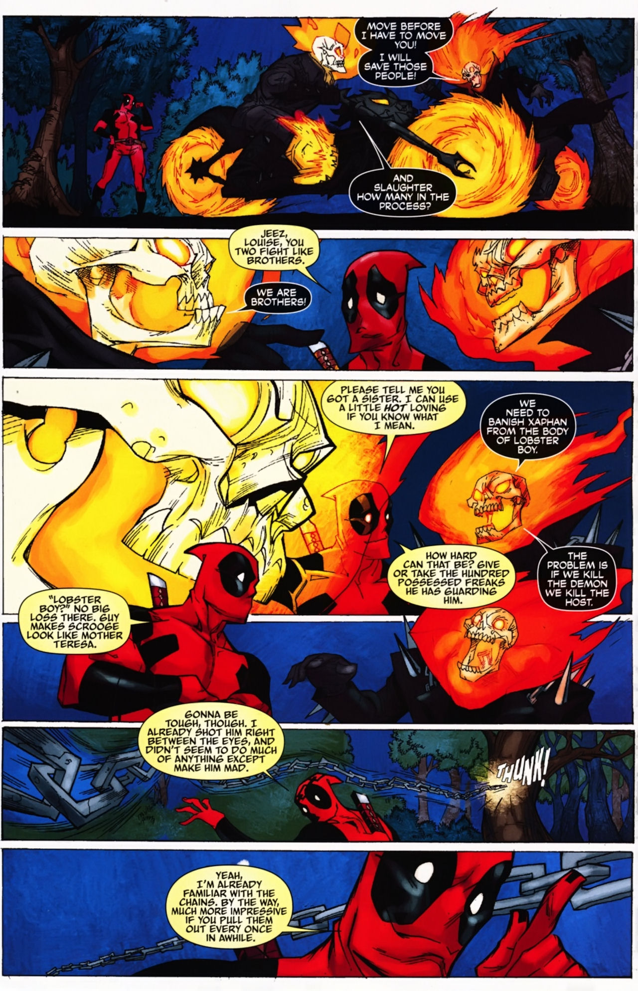 Read online Deadpool Team-Up comic -  Issue #897 - 15