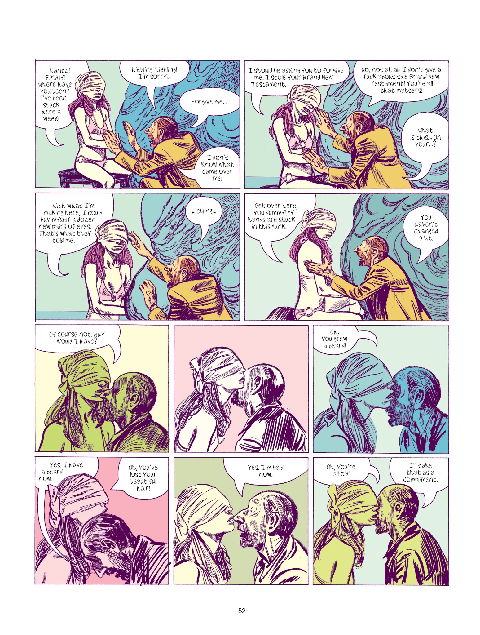 Read online Dark Side of the Moon comic -  Issue # TPB - 54