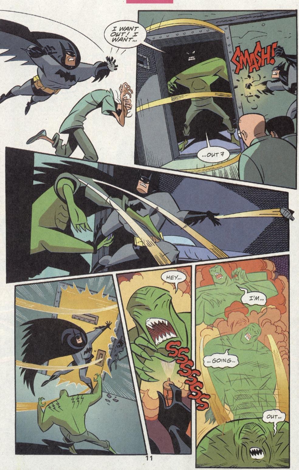 Batman Adventures (2003) Issue #1 #1 - English 12