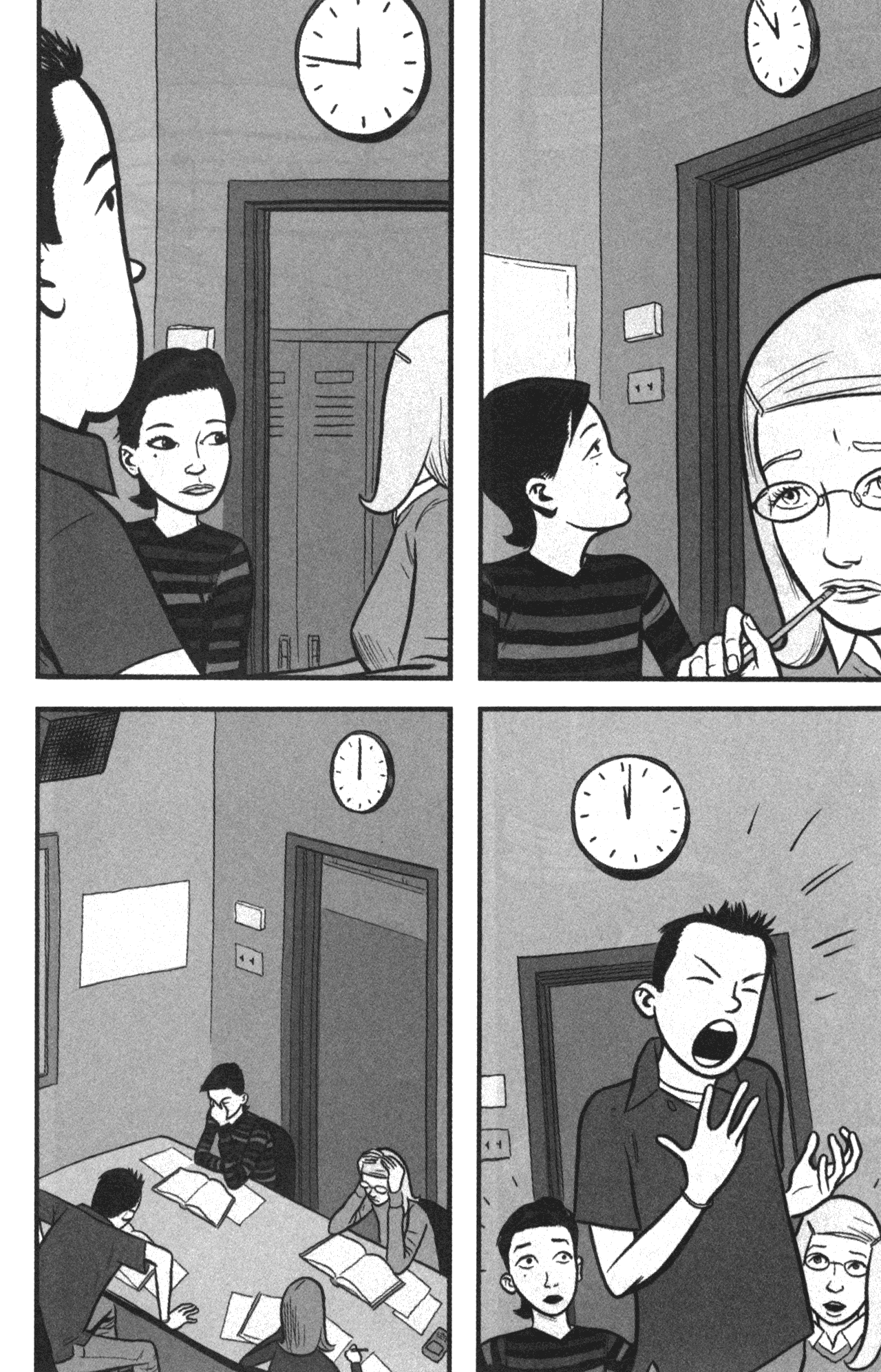 Read online The Plain Janes comic -  Issue # TPB - 89