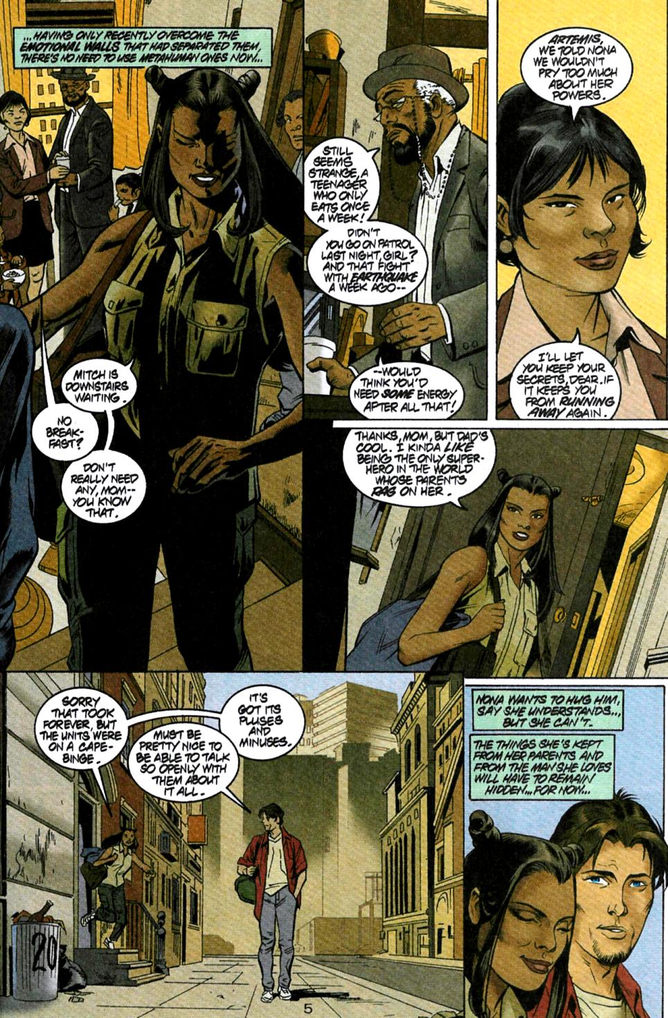 Read online Supermen of America (2000) comic -  Issue #3 - 6