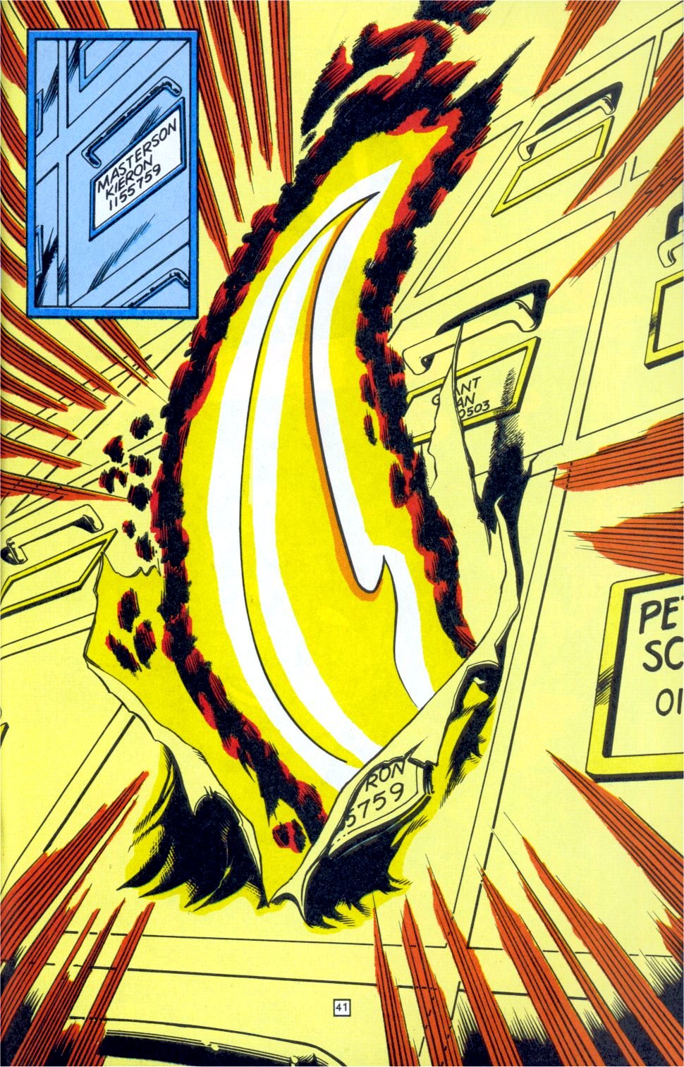 Read online Green Arrow (1988) comic -  Issue # Annual 6 - 42