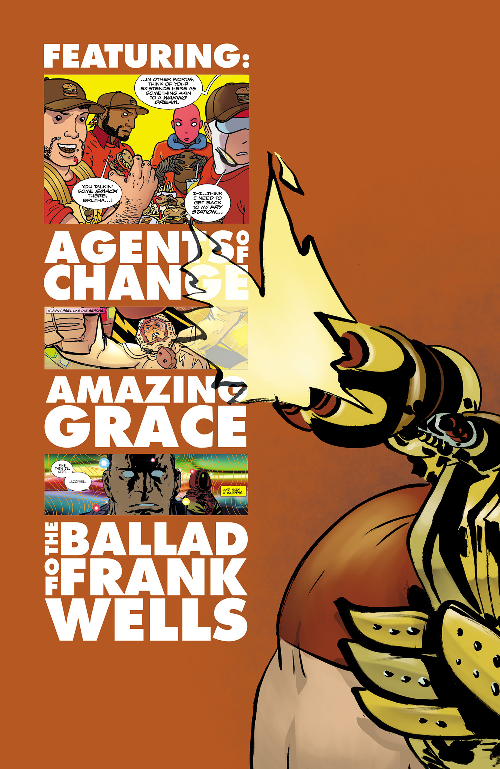 Read online Catalyst Comix comic -  Issue #8 - 32