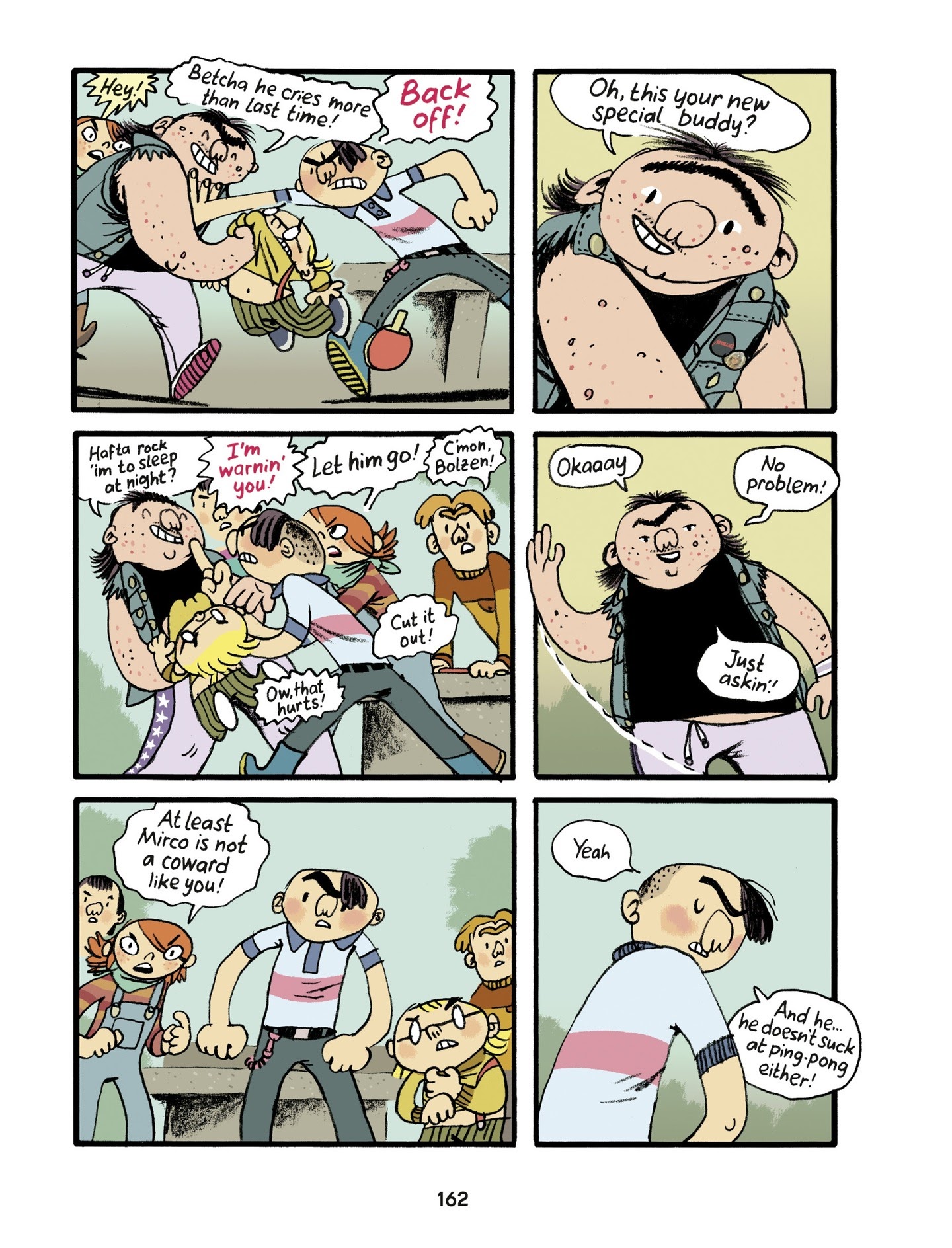 Read online Kinderland comic -  Issue # TPB (Part 2) - 61