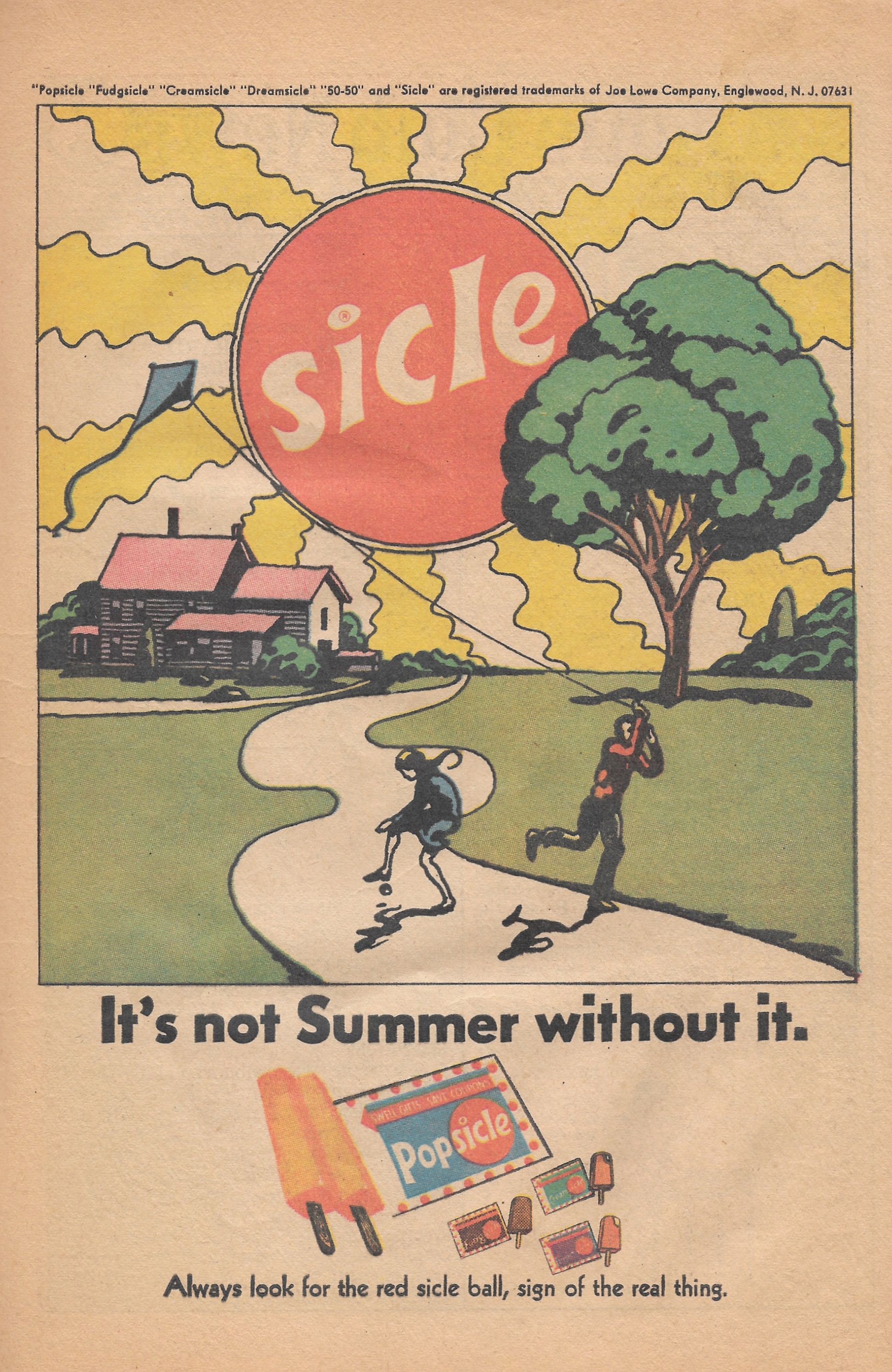 Read online Pep Comics comic -  Issue #233 - 9