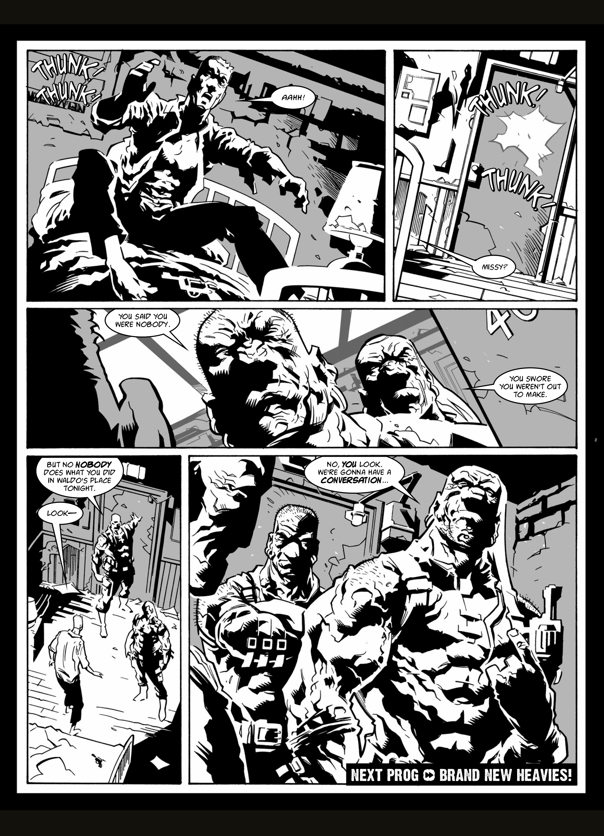 Judge Dredd Megazine (Vol. 5) Issue #377 #176 - English 78