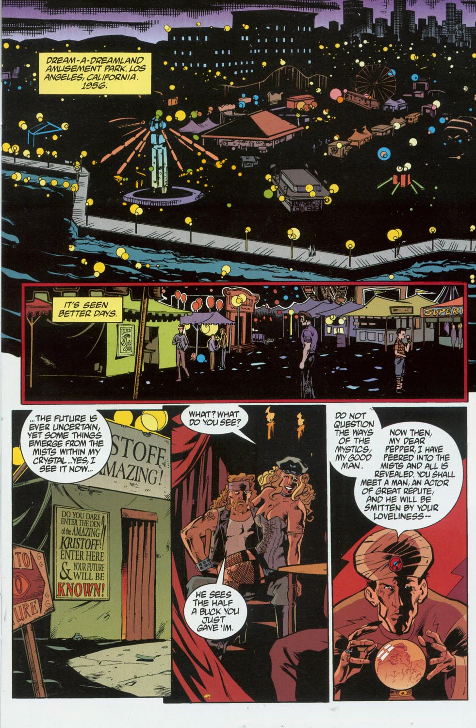 Read online Angel (1999) comic -  Issue #12 - 3
