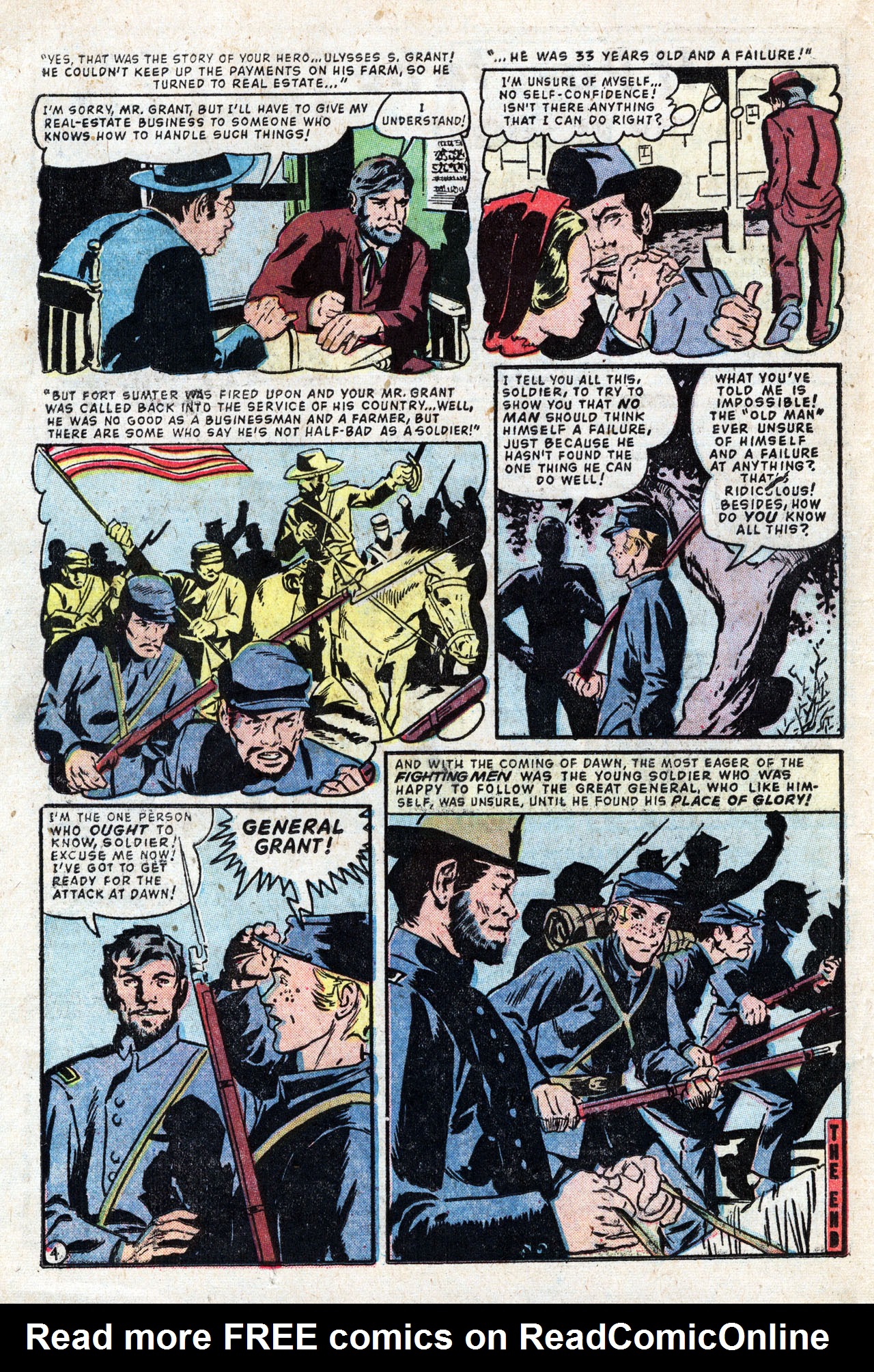 Read online Battlefront comic -  Issue #43 - 25