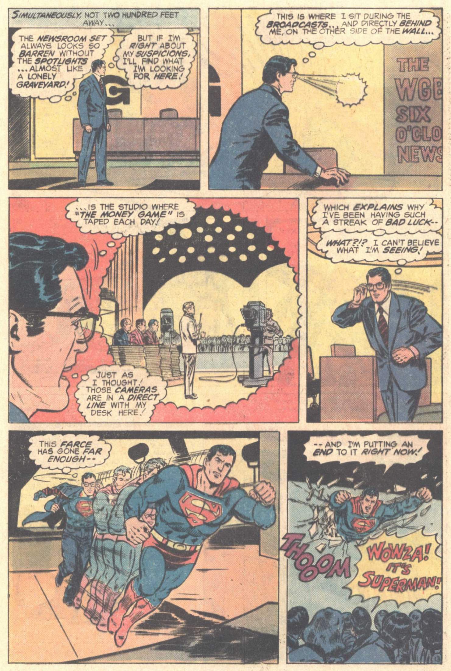 Read online Superman (1939) comic -  Issue #346 - 25