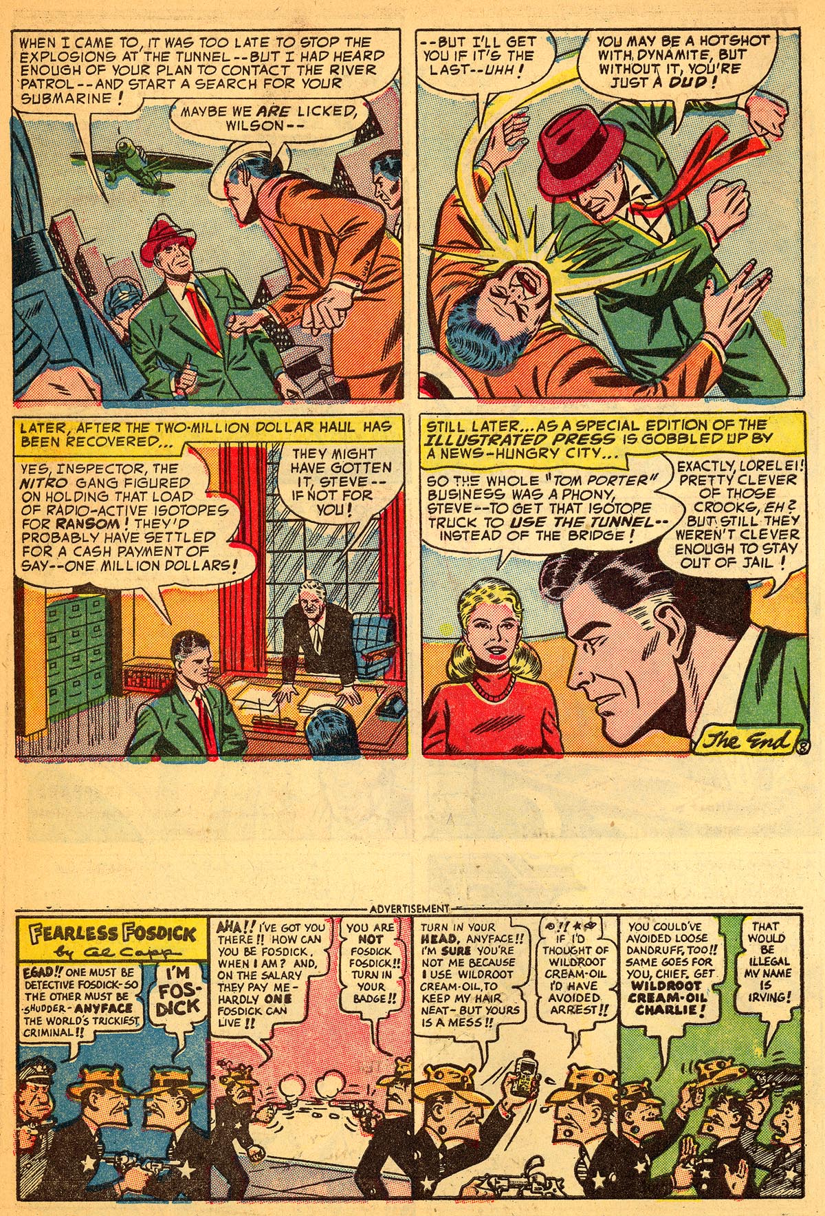 Big Town (1951) 26 Page 9