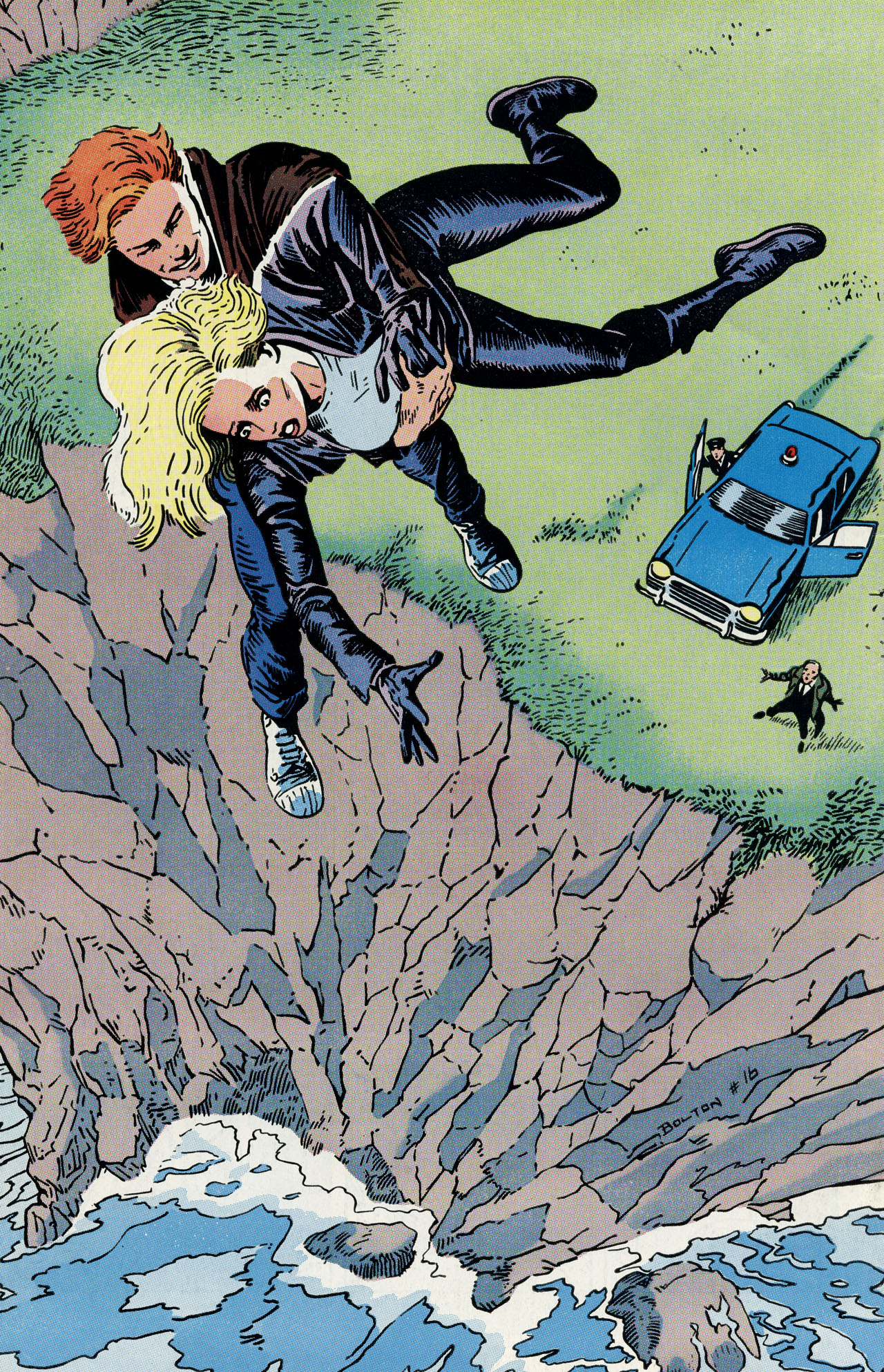 Classic X-Men Issue #16 #16 - English 36