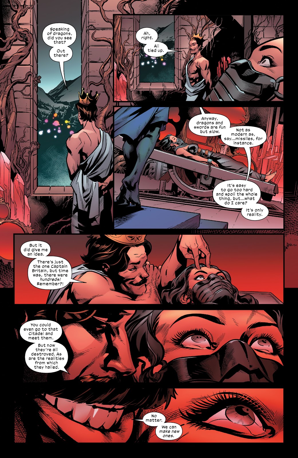 Excalibur (2019) issue 10 - Page 15