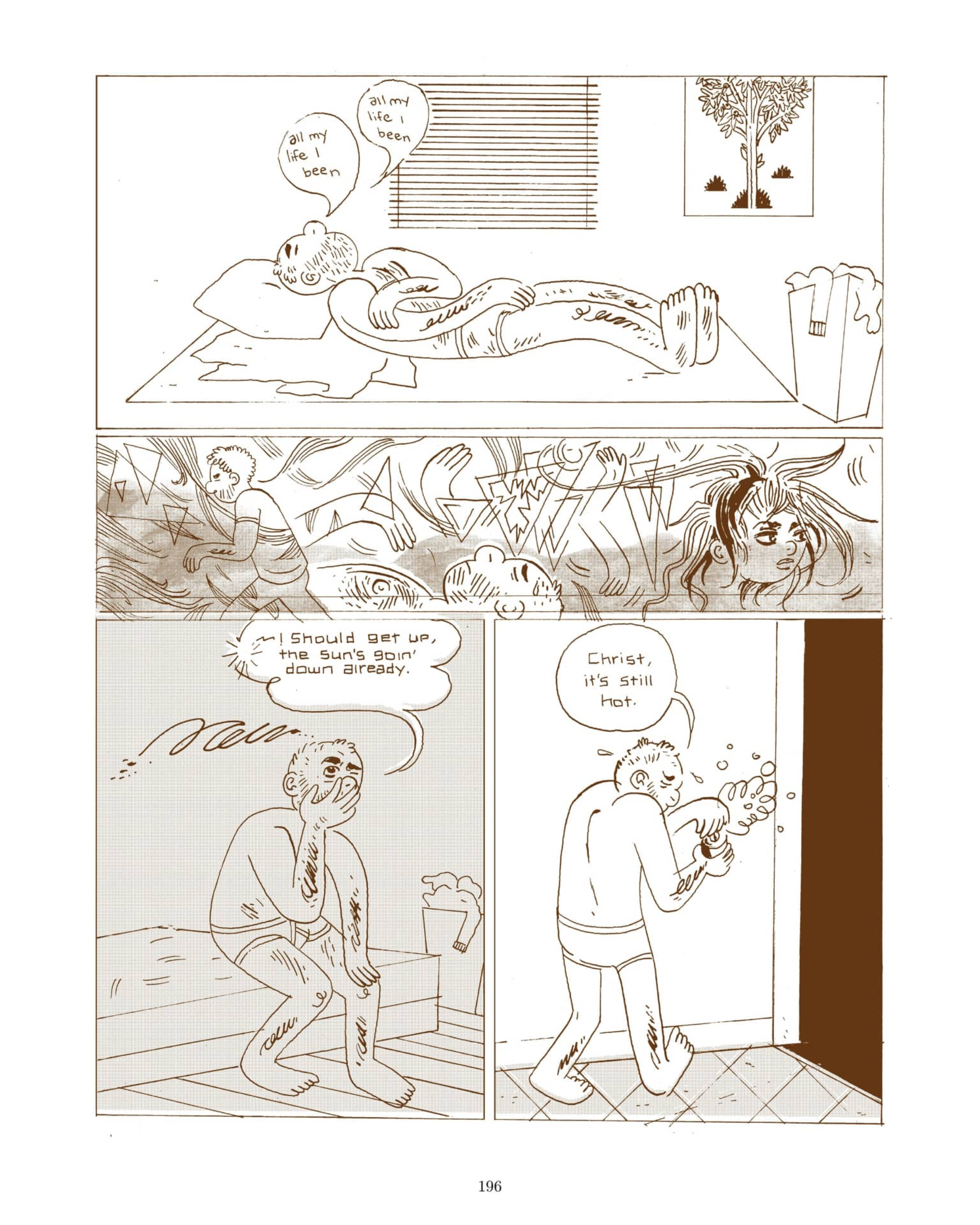 Read online Kramers Ergot comic -  Issue #9 (Part 3) - 6