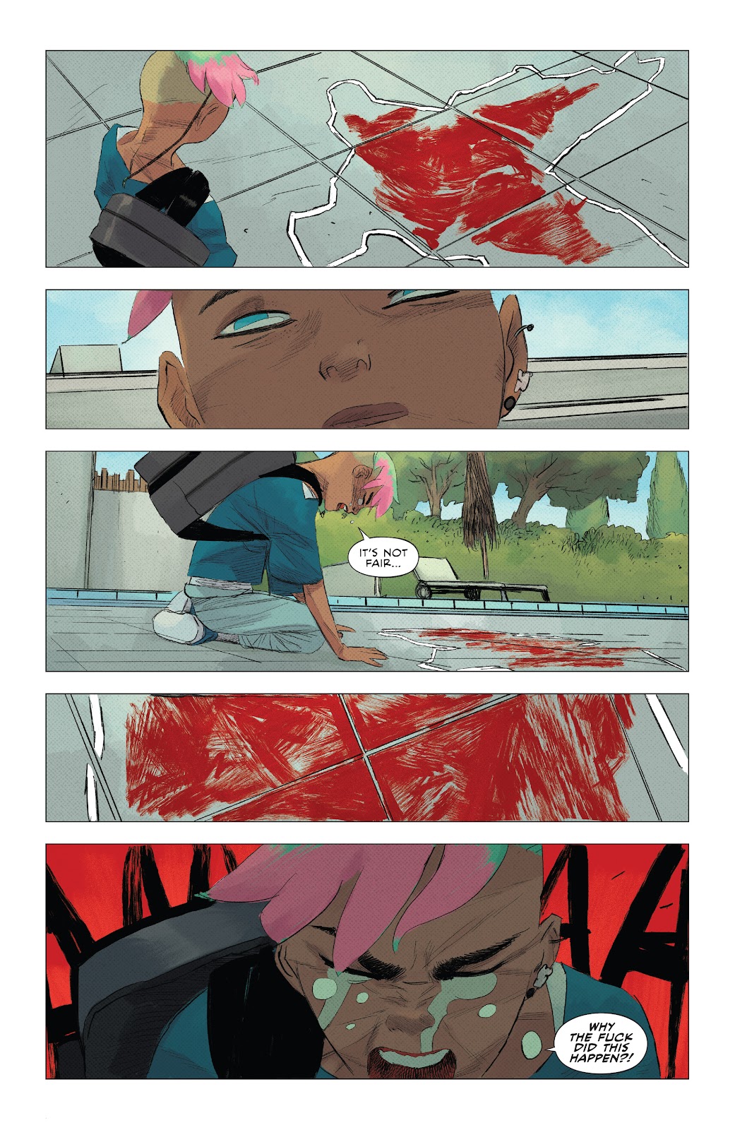 Something is Killing the Children issue 24 - Page 12
