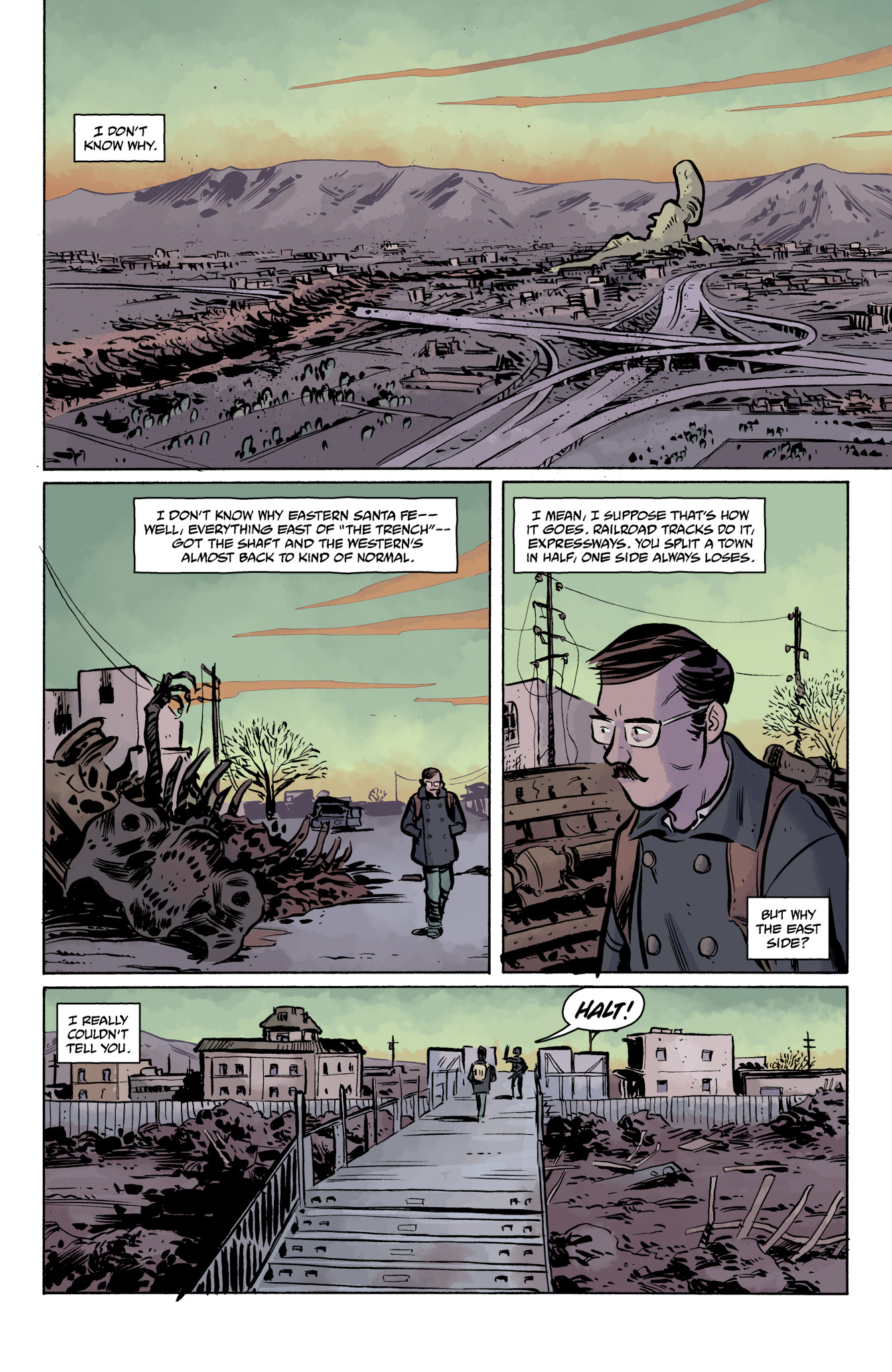 Read online B.P.R.D. Hell on Earth comic -  Issue #124 - 3