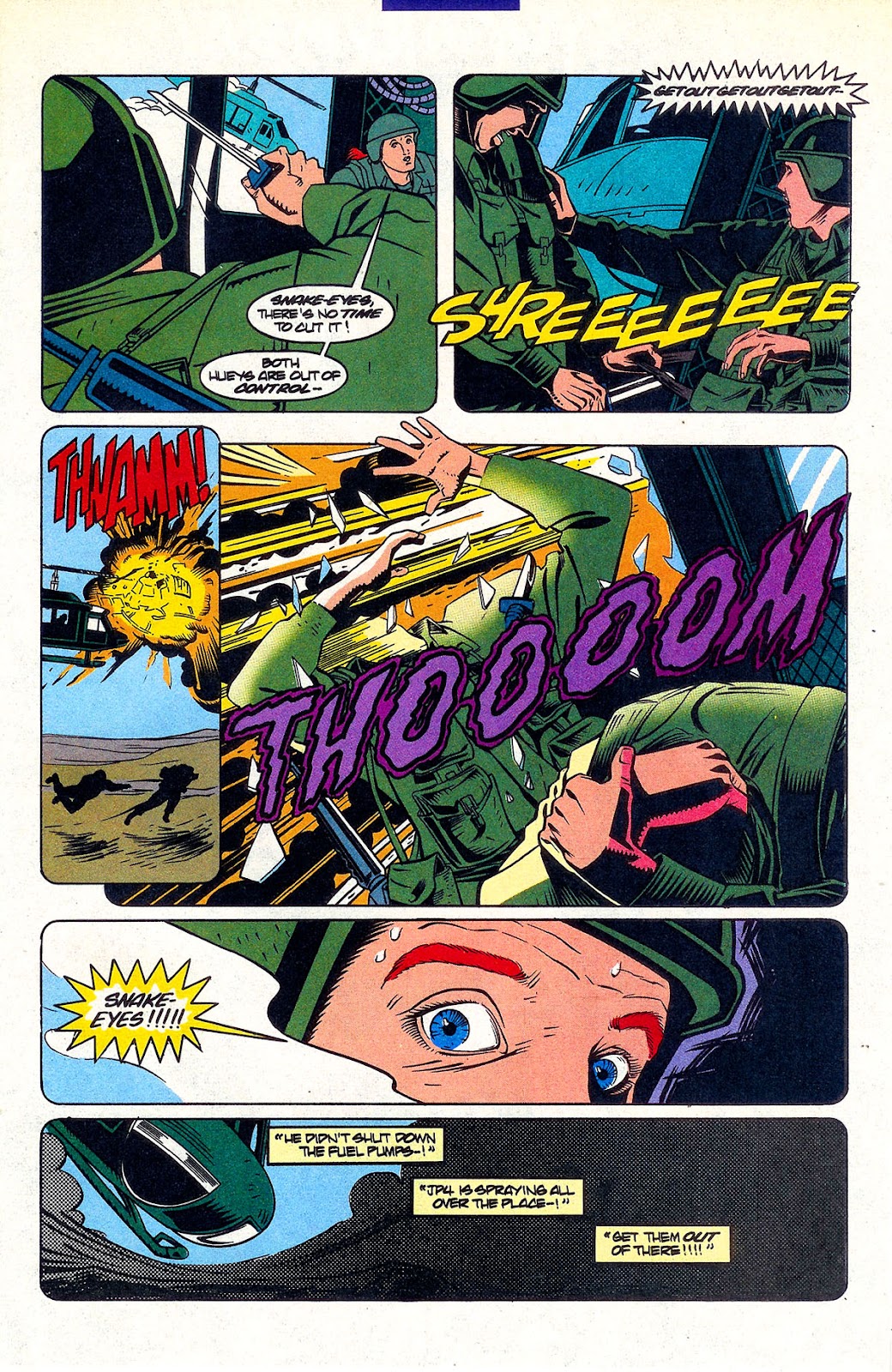G.I. Joe: A Real American Hero issue 144 - Page 7