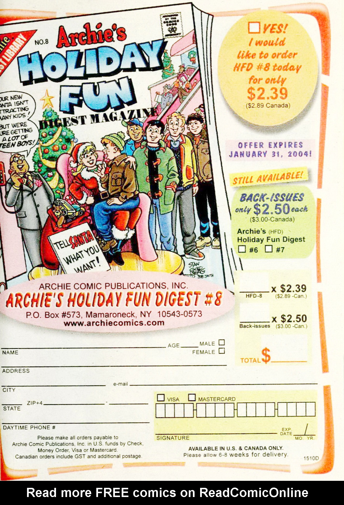 Read online Archie's Pals 'n' Gals Double Digest Magazine comic -  Issue #80 - 107