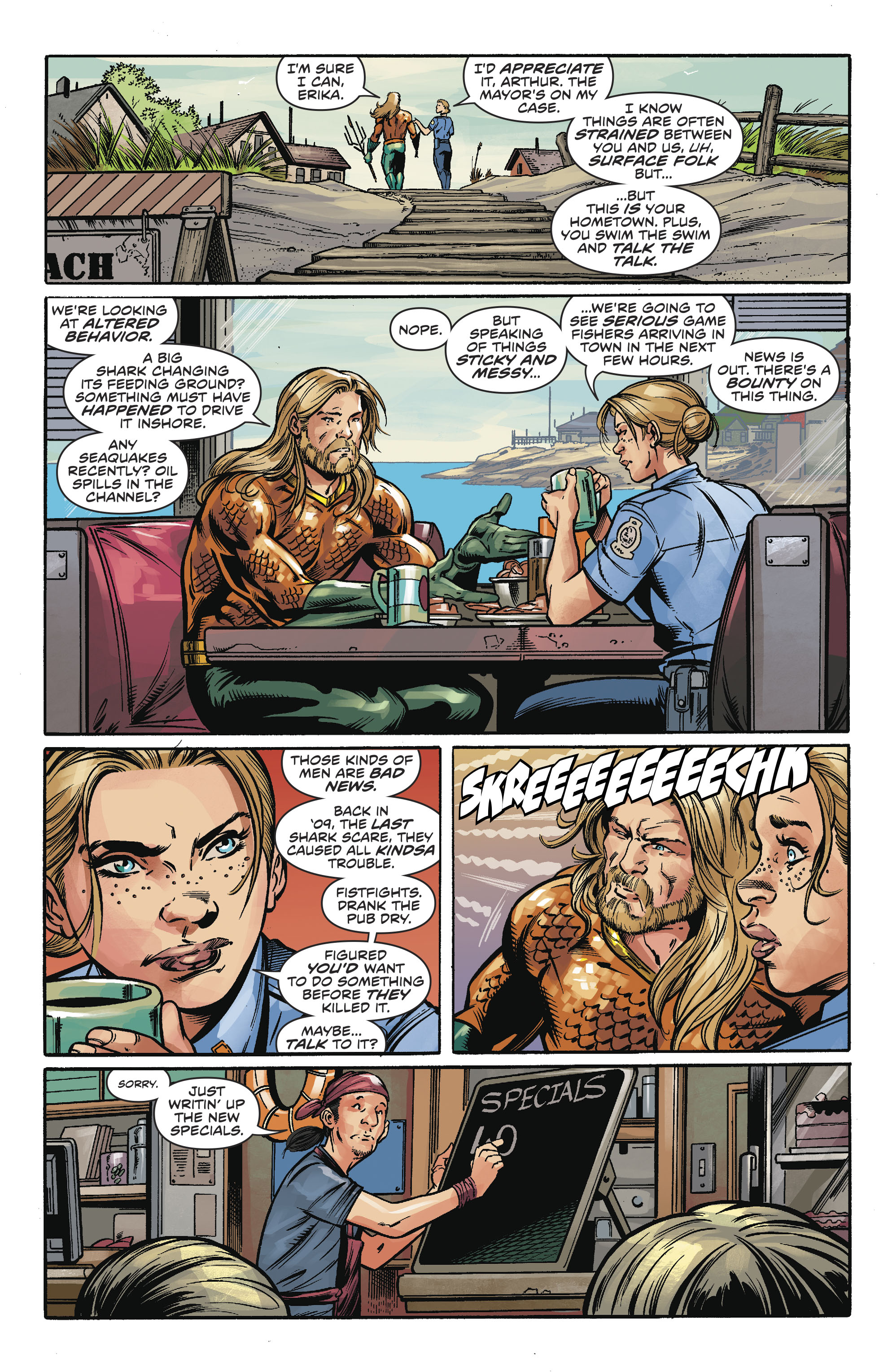 Read online DC Meets Hanna-Barbera comic -  Issue # _TPB 2 (Part 2) - 26