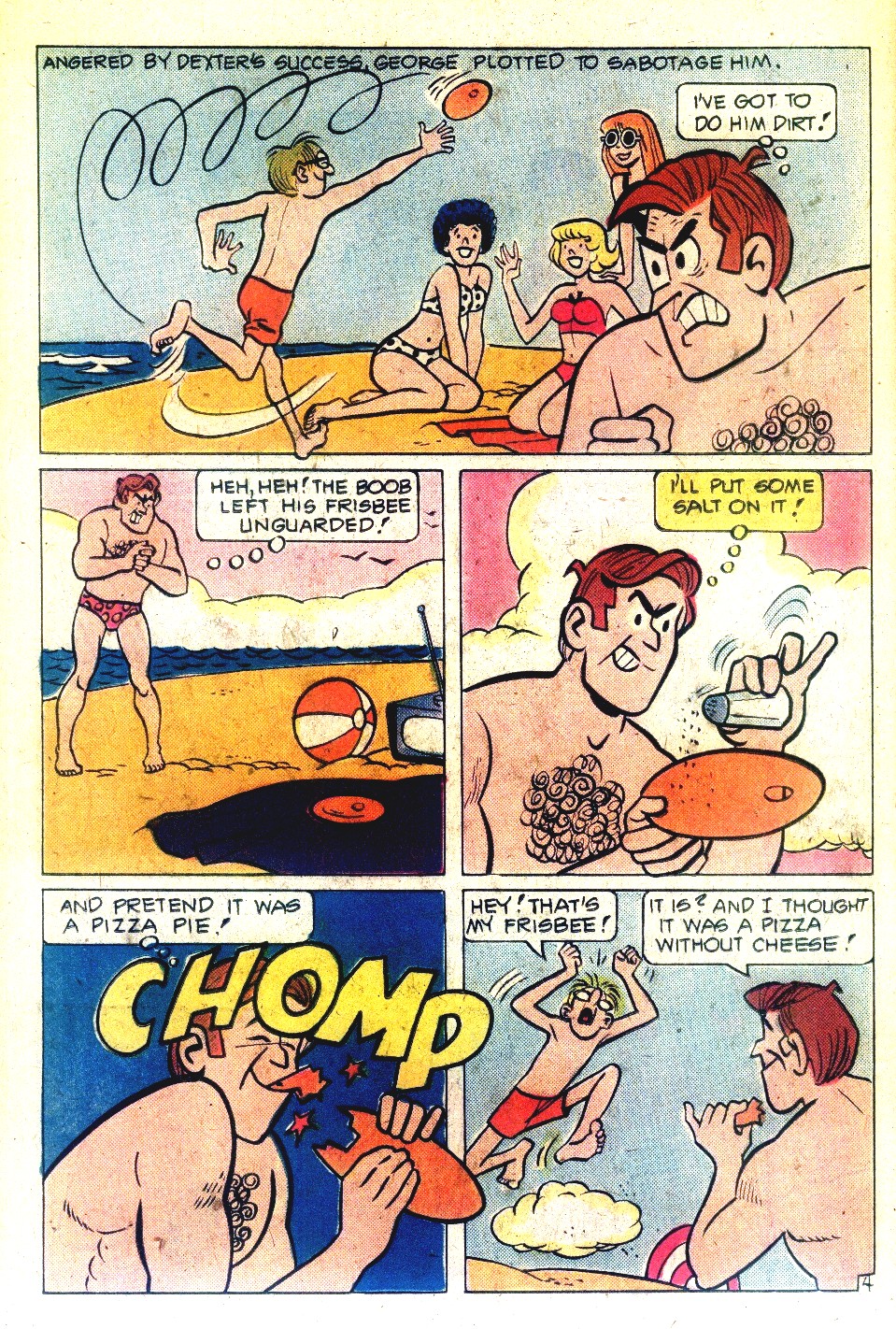 Read online Madhouse Comics comic -  Issue #103 - 6