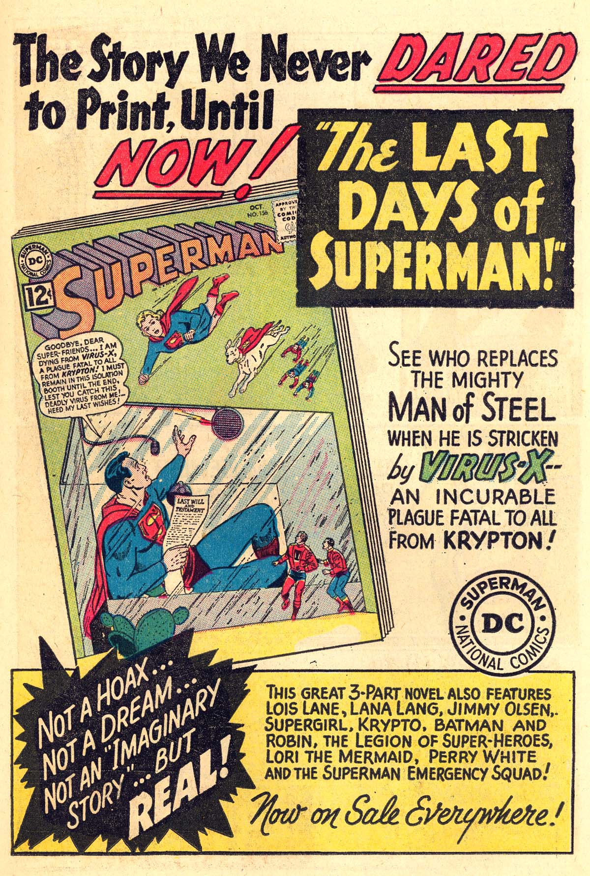 Supermans Pal Jimmy Olsen 64 Page 10