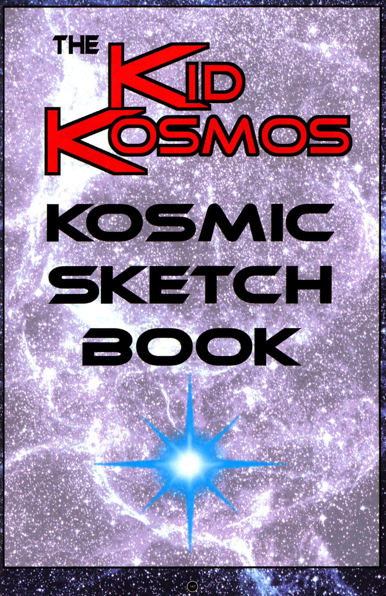 Read online Kid Kosmos: Kidnapped comic -  Issue # TPB - 137