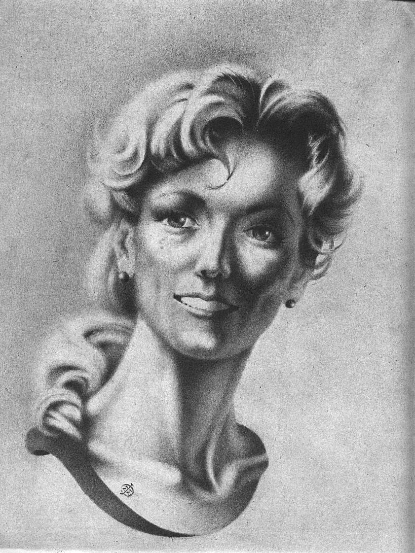 Read online Fem Fantastique (1971) comic -  Issue #2 - 24