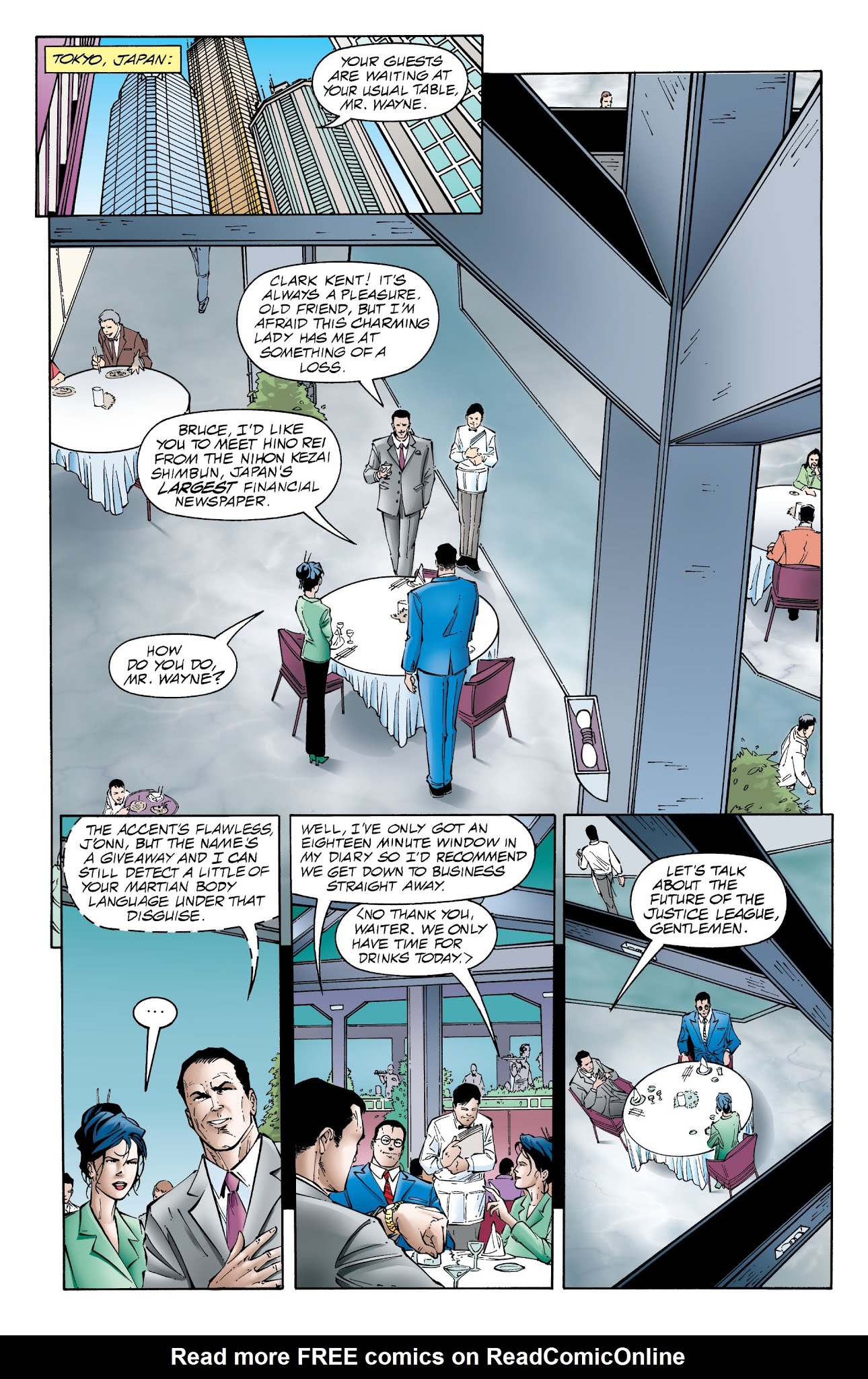 Read online JLA (1997) comic -  Issue # _TPB 3 (Part 3) - 27