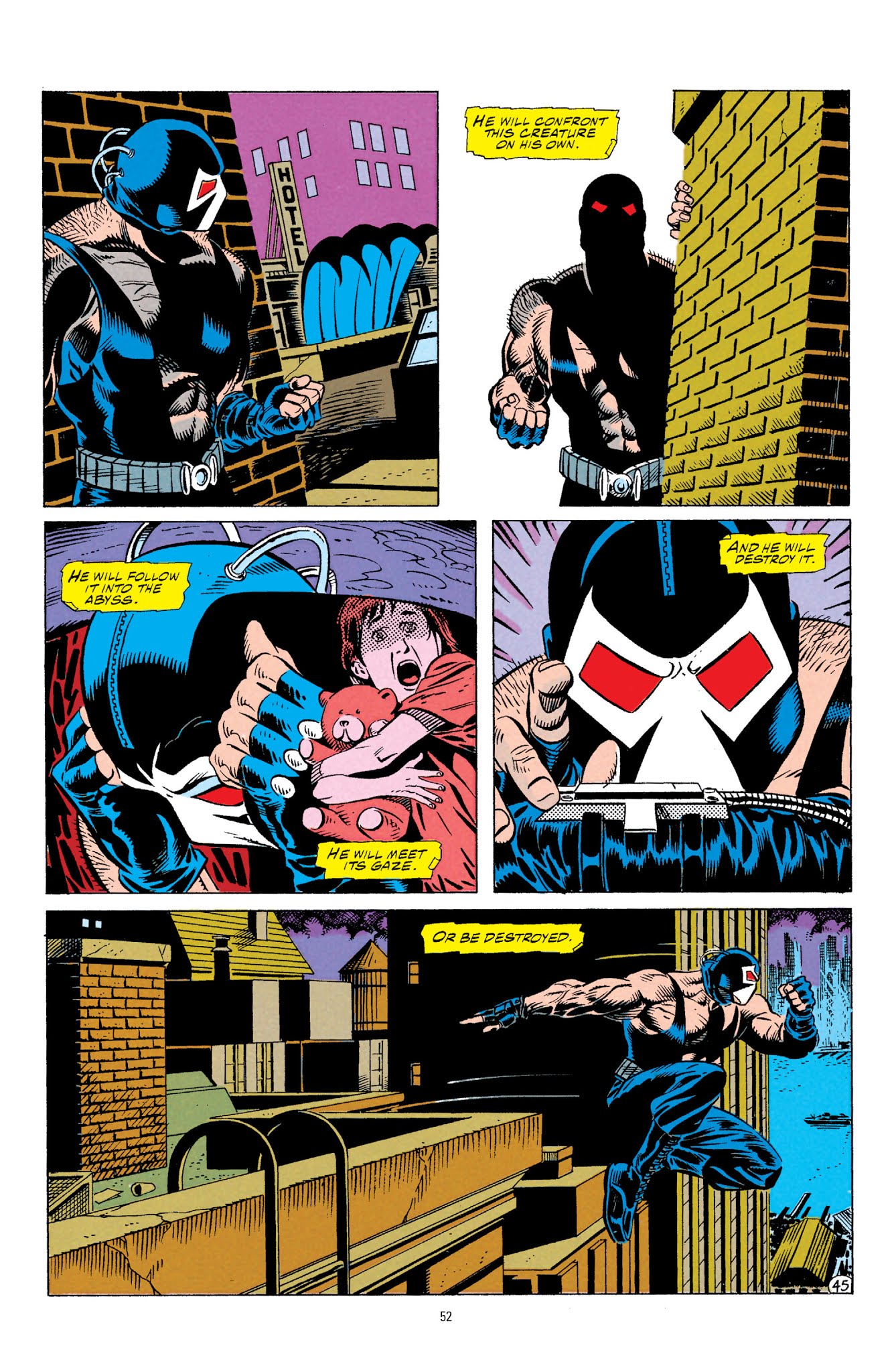 Read online Batman: Prelude To Knightfall comic -  Issue # TPB (Part 1) - 52