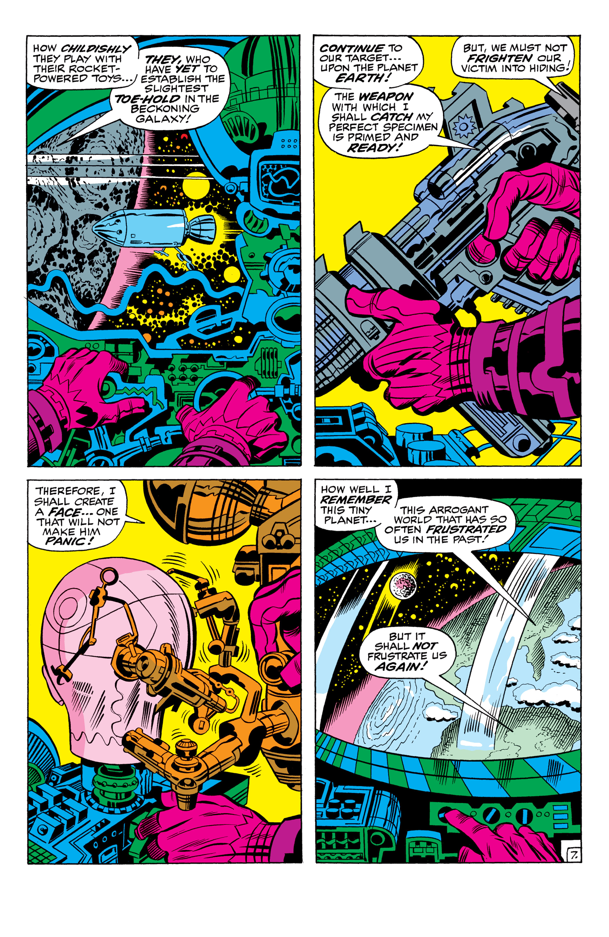 Read online Fantastic Four Epic Collection comic -  Issue # At War With Atlantis (Part 1) - 32