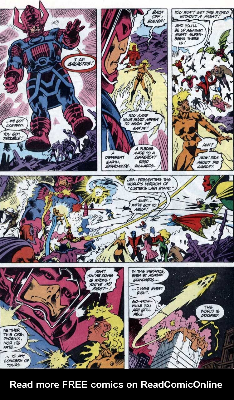 Excalibur (1988) issue 14 - Page 22