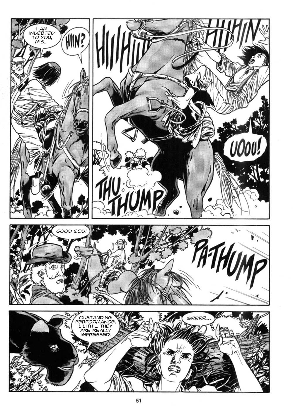 Read online Lilith comic -  Issue # TPB 4 - 49