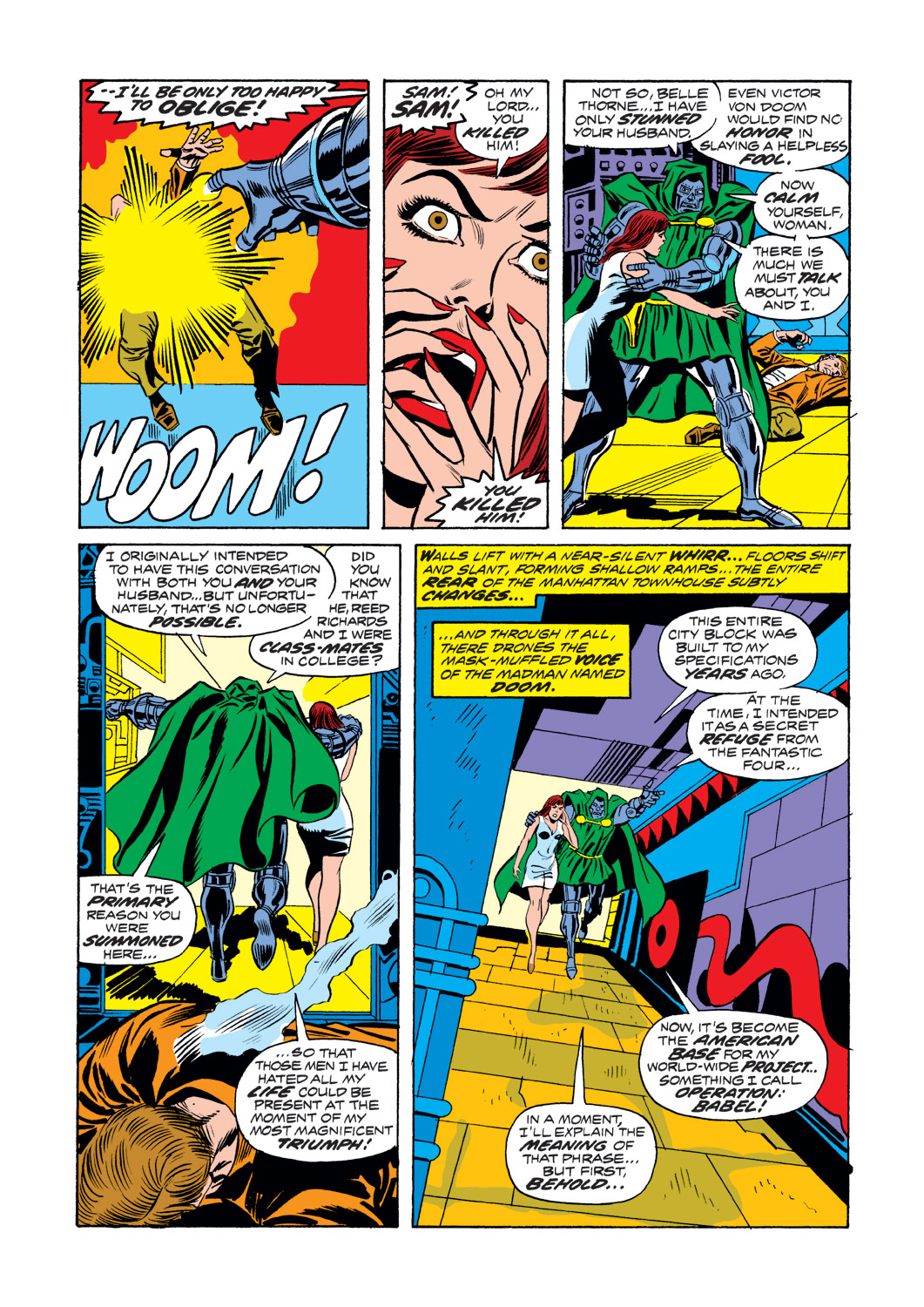 Fantastic Four (1961) issue 143 - Page 6