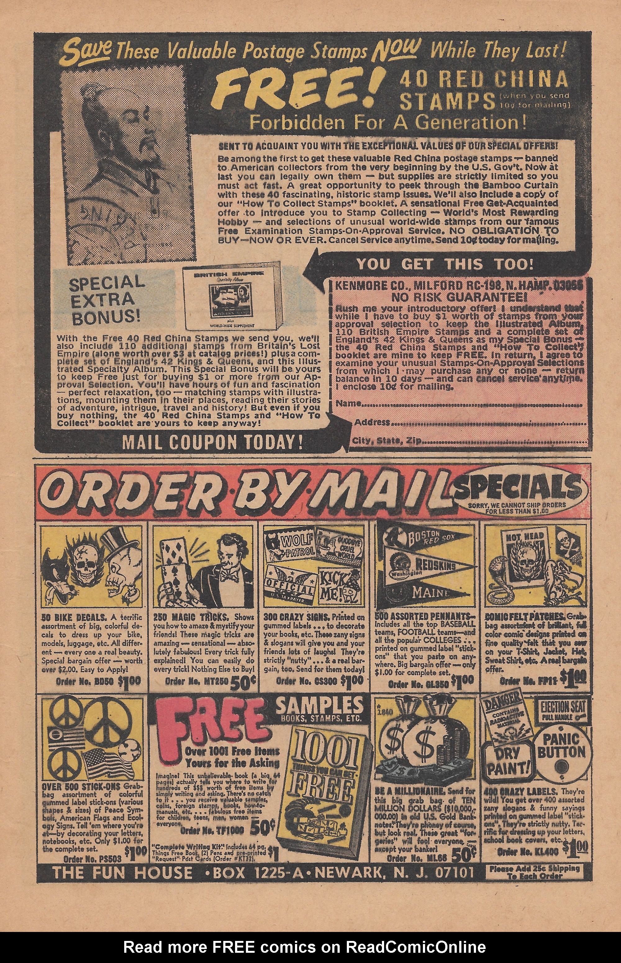 Read online Archie's Pals 'N' Gals (1952) comic -  Issue #78 - 9