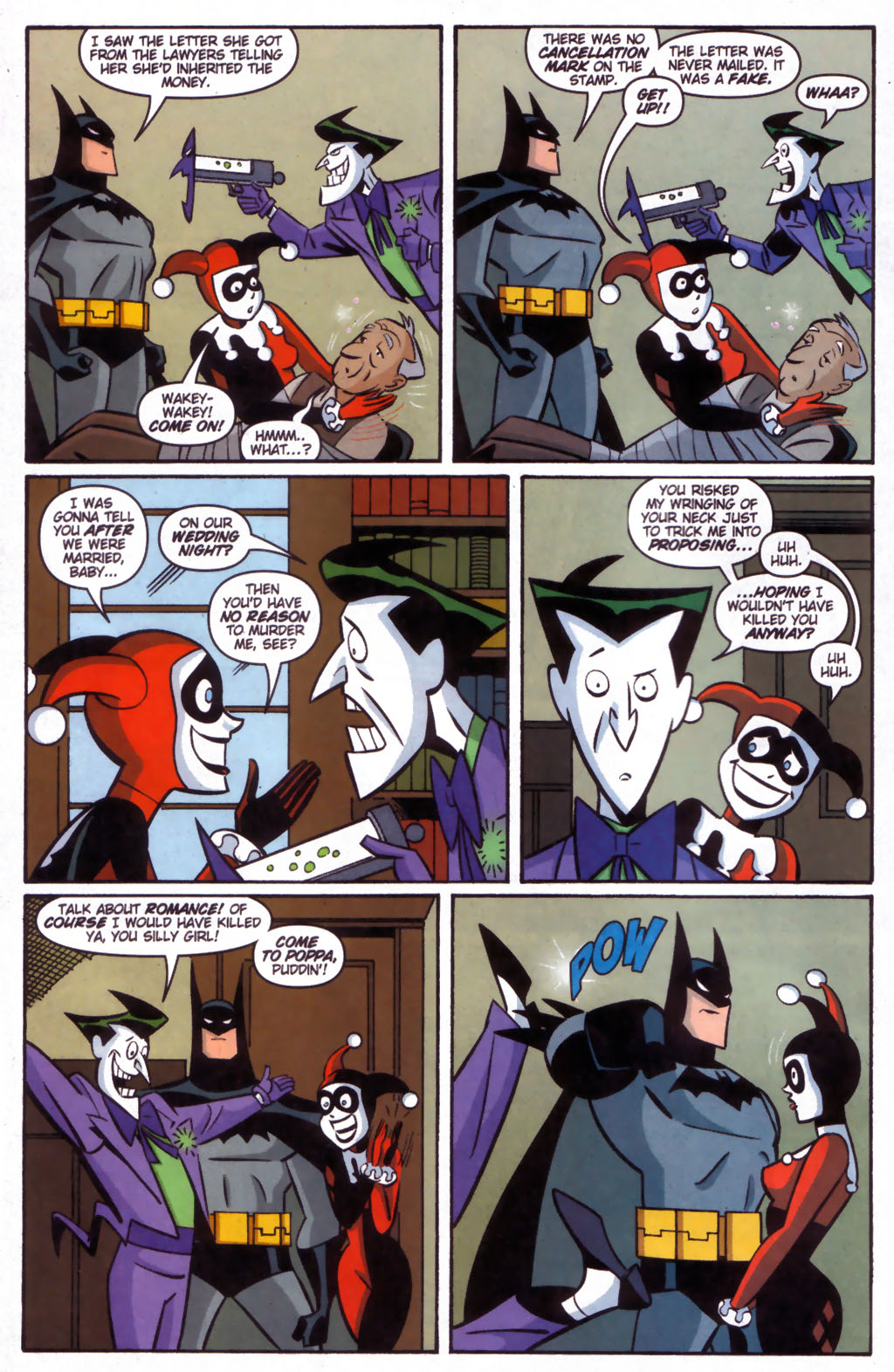 Batman Adventures (2003) Issue #16 #16 - English 18