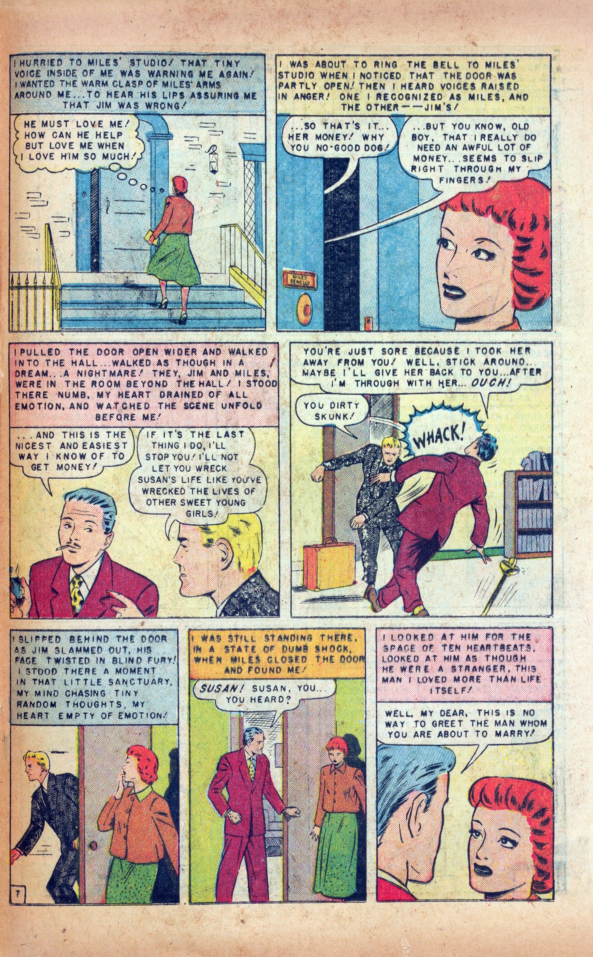 Read online My Own Romance comic -  Issue #5 - 37