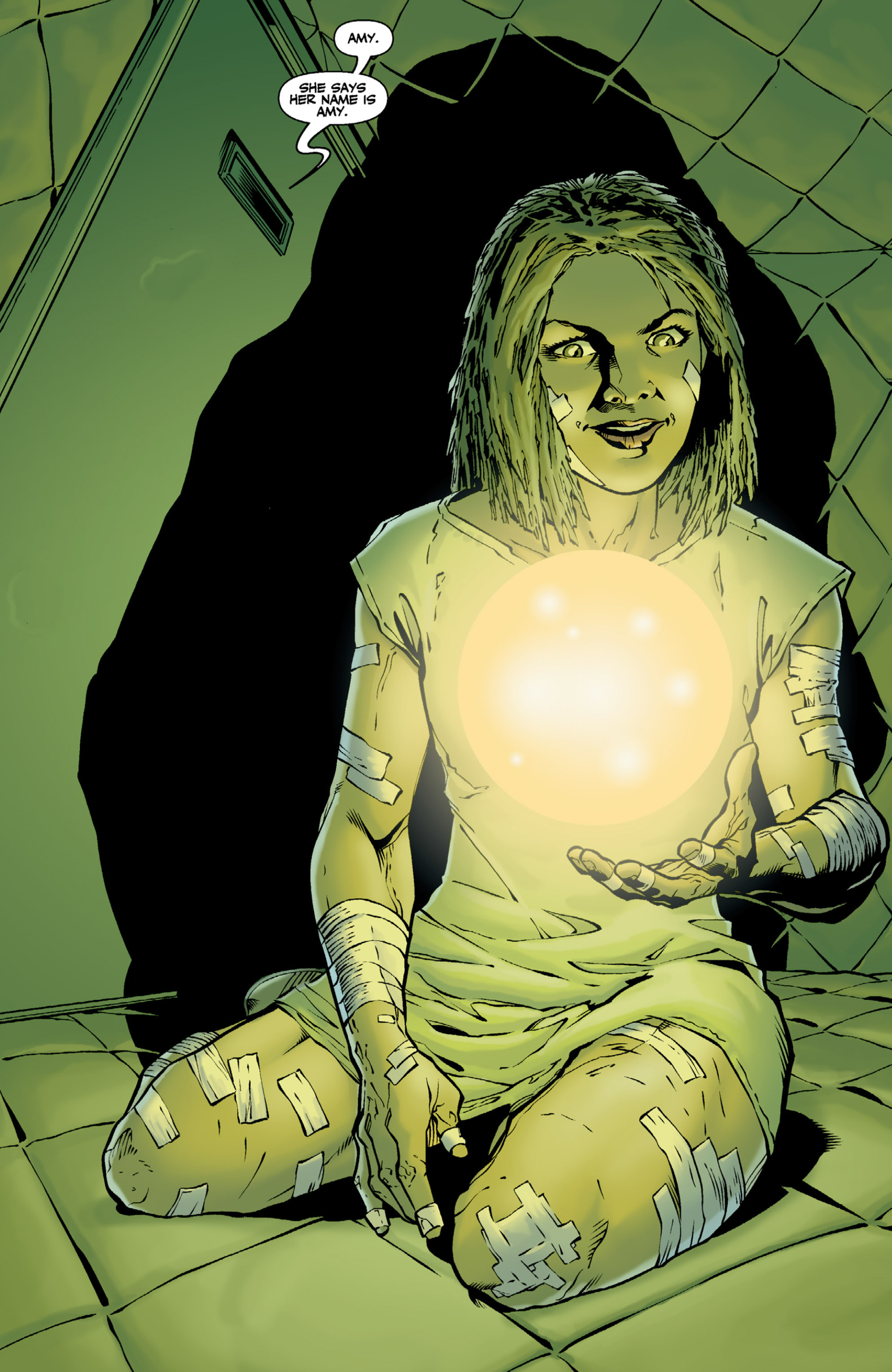 Read online Buffy the Vampire Slayer Season Eight comic -  Issue # _TPB 1 - The Long Way Home - 29