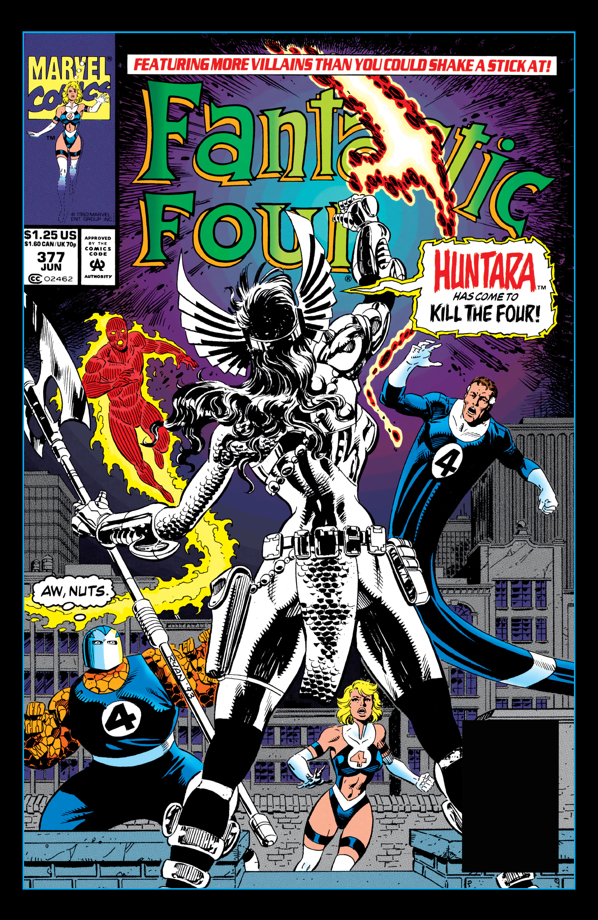 Read online Fantastic Four Epic Collection comic -  Issue # Nobody Gets Out Alive (Part 1) - 4